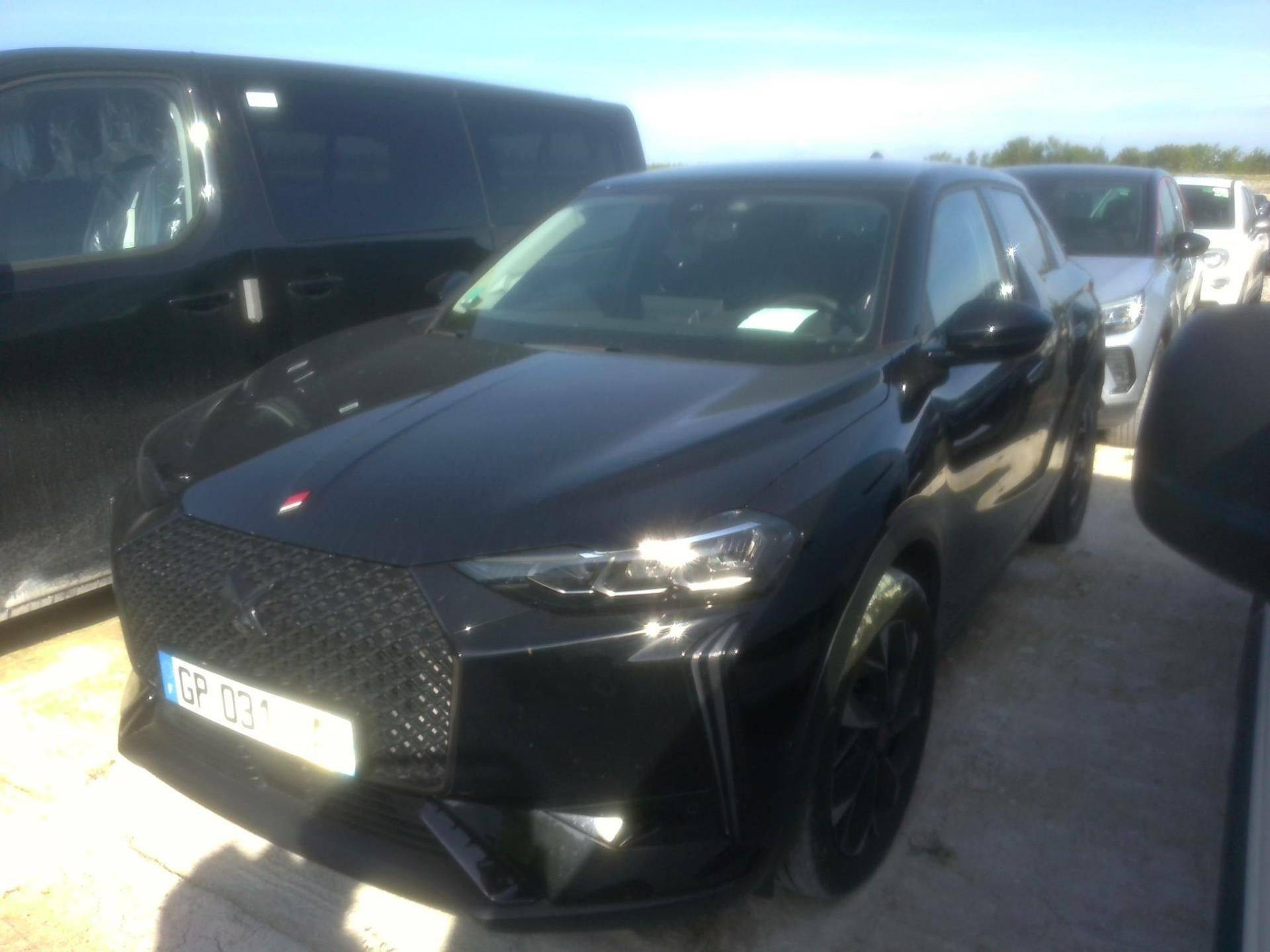 DS DS 3 CROSSBACK PERFORMANCE LINE+ PureTech 130 CV EAT8