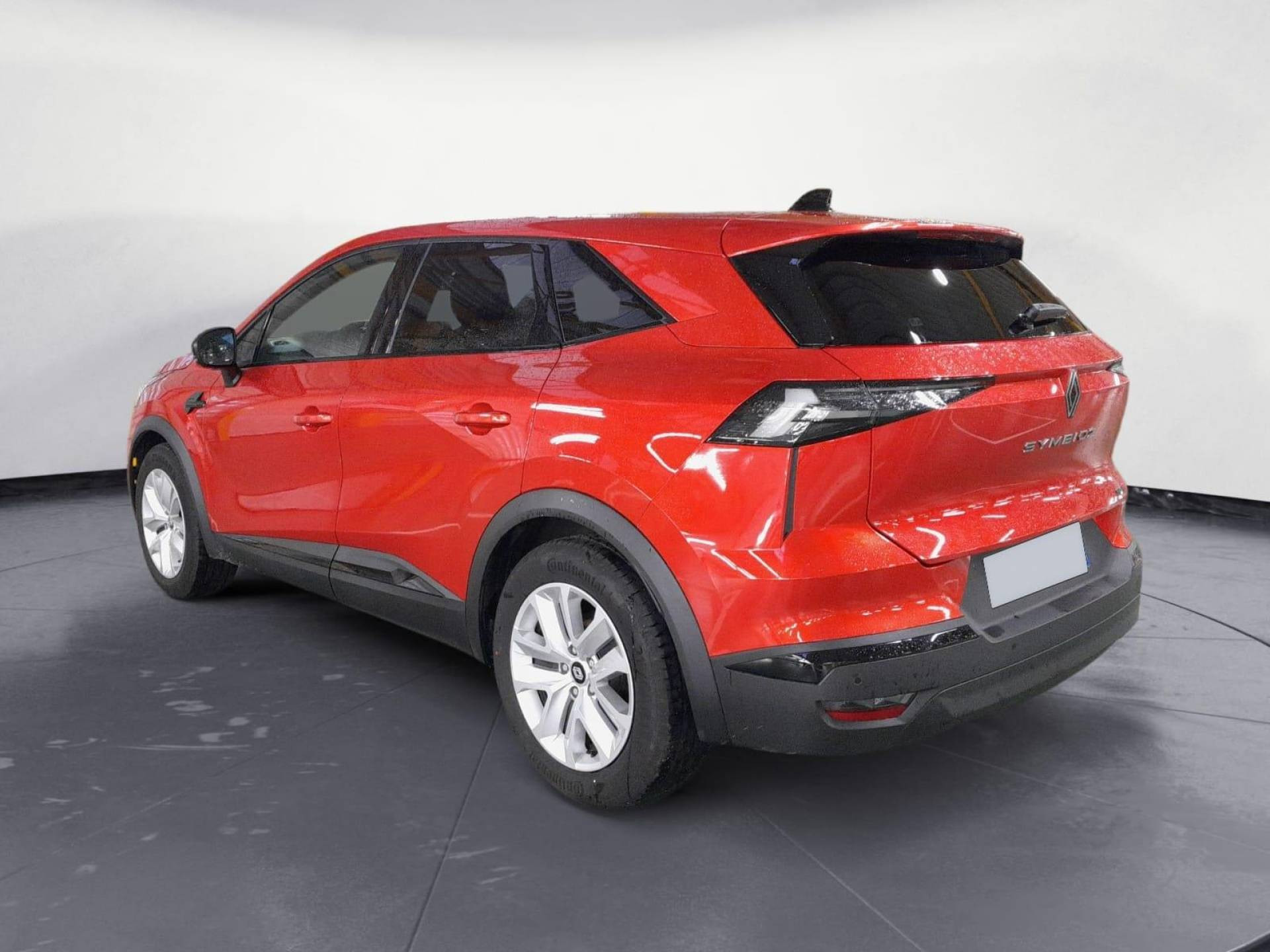 RENAULT SYMBIOZ EVOLUTION E-Tech full hybrid 145 CV 