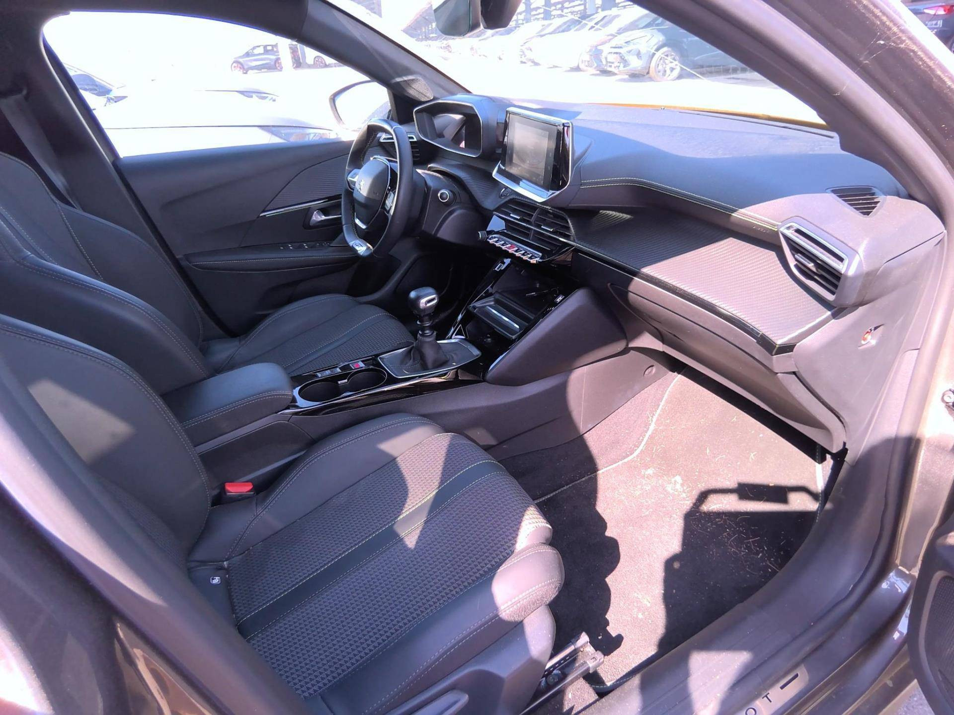 PEUGEOT 208 GT 1.2 PURETECH 100 CV BVM6
