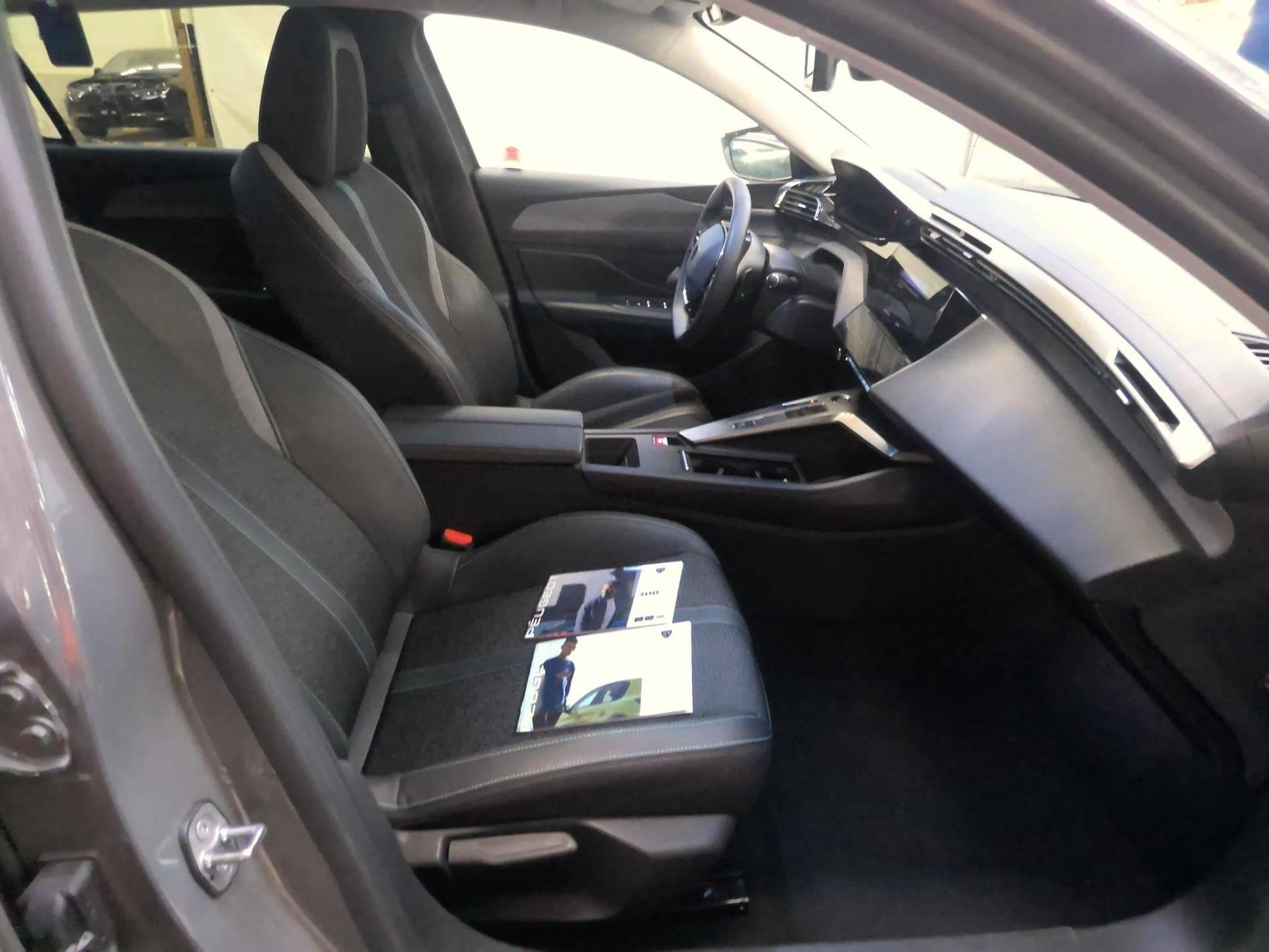 PEUGEOT 308 ALLURE Hybrid 145 CV e-DCS6 