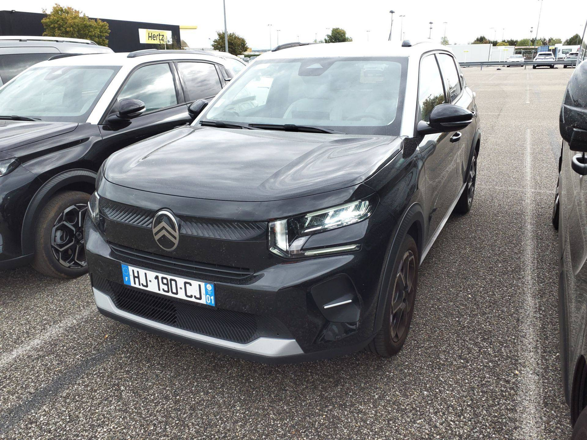 CITROEN C3 Hybride 110 ch Automatique Max