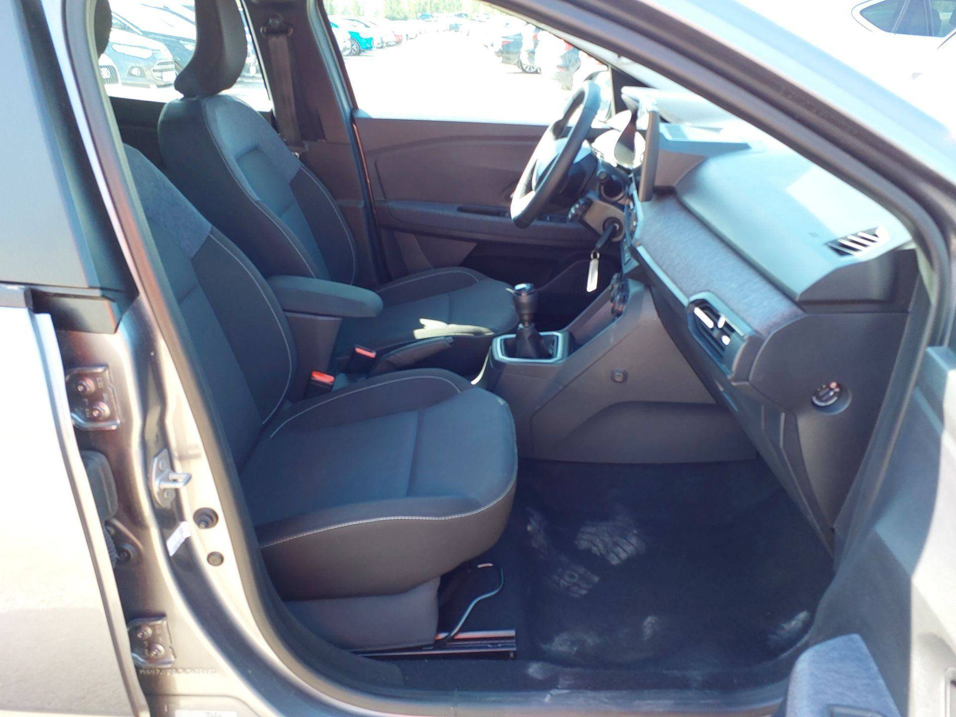 DACIA SANDERO GPL ECO-G 120 Expression
