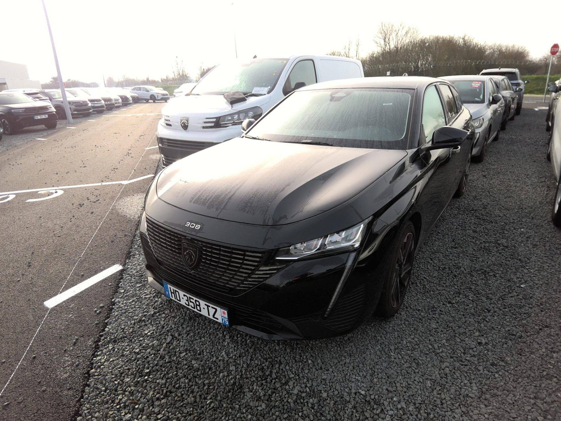 PEUGEOT 308 SW ALLURE 1.5 BLUEHDI 130 CV EAT8