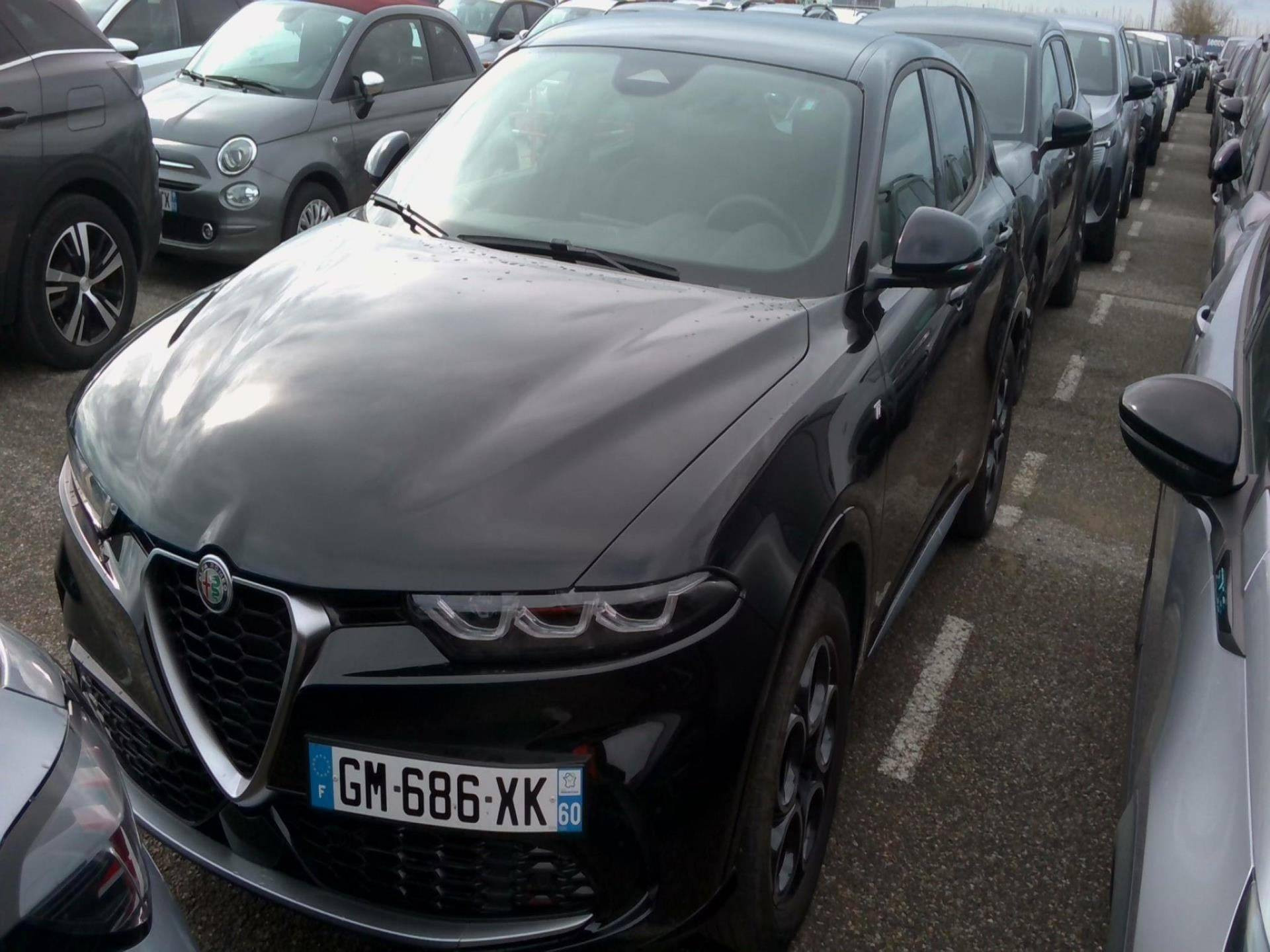 ALFA ROMEO TONALE TI 1.3 Hybride Rechargeable PHEV 280ch AT6 Q4
