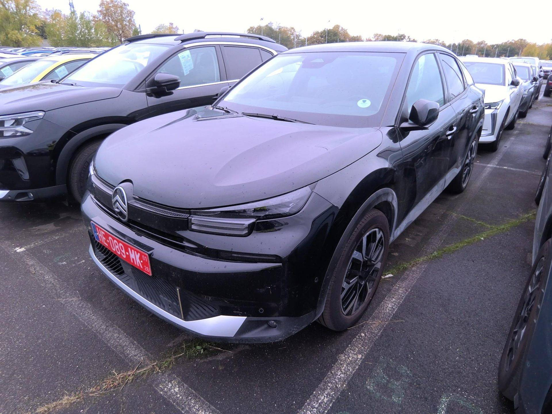CITROEN C4 MAX Hybride 145 CV e-DCS6 