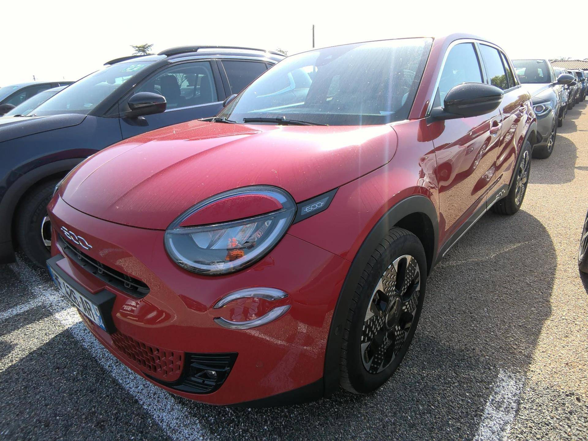 FIAT 600 LA PRIMA 1.2 Hybrid 110 CV eDCT6 