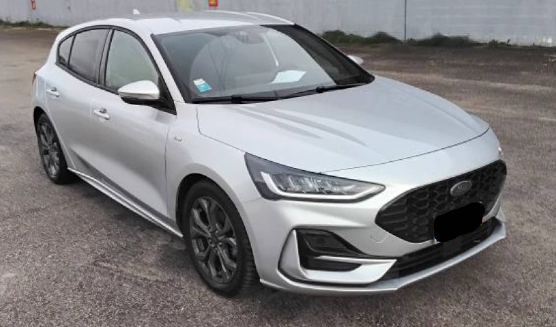 FORD FOCUS ST-Line X 1.5 EcoBlue 115 CV Powershift 