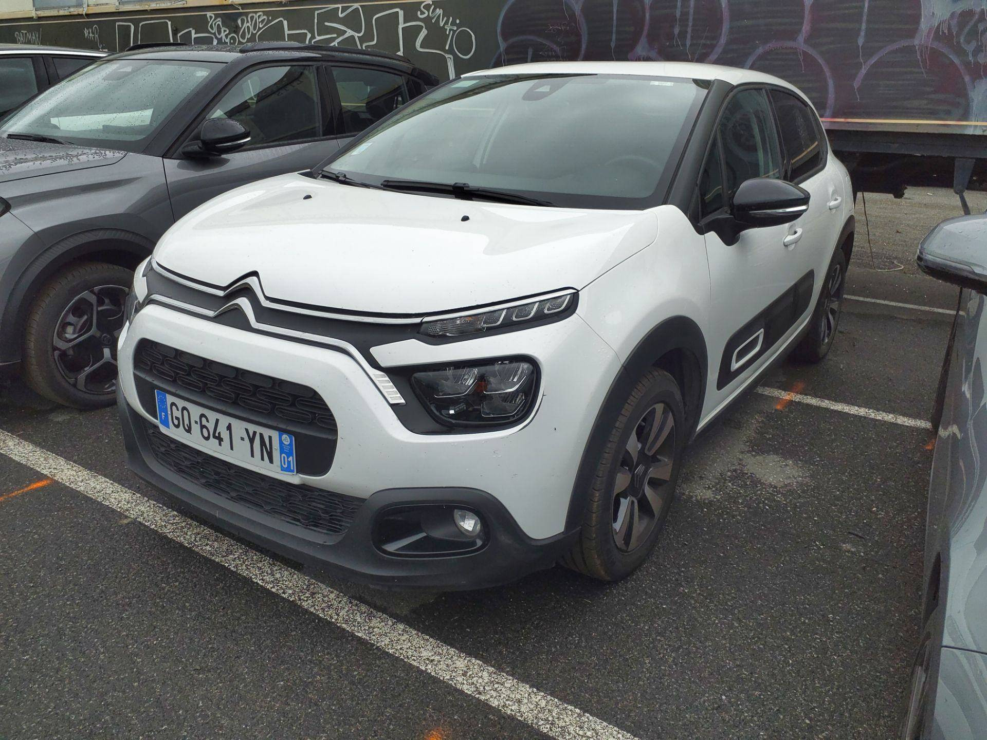 CITROEN C3 SHINE 1.2 PURETECH 83 CV BVM5