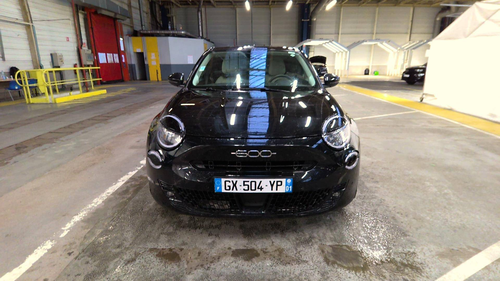 FIAT 600 LA PRIMA 1.2 Hybrid 100 CV DCT6 