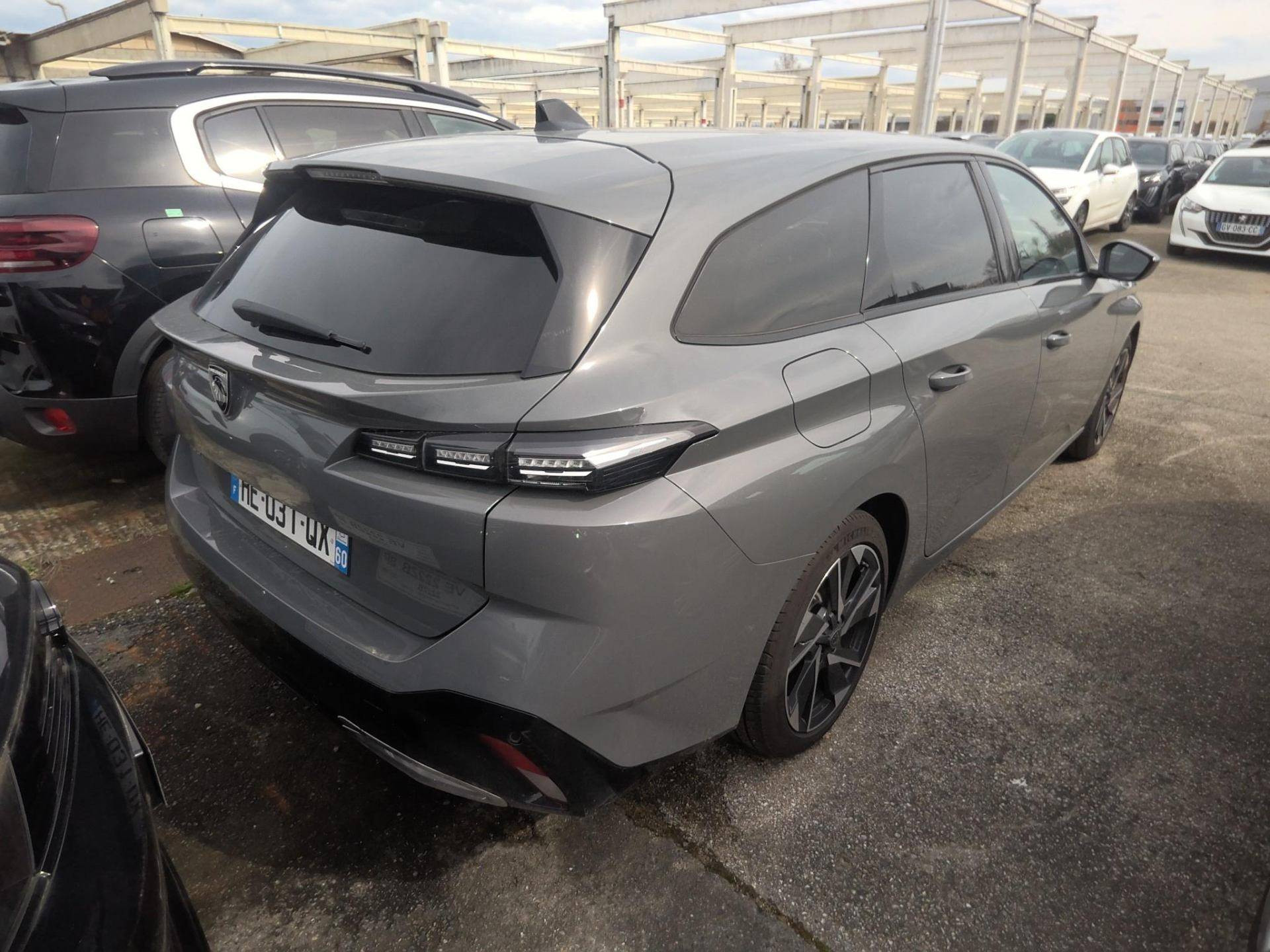 PEUGEOT 308 SW ALLURE 1.5 BLUEHDI 130 CV EAT8