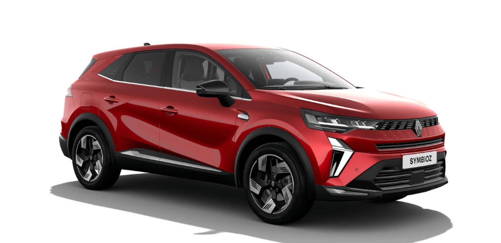 RENAULT SYMBIOZ TECHNO E-Tech full hybrid 160 CV 
