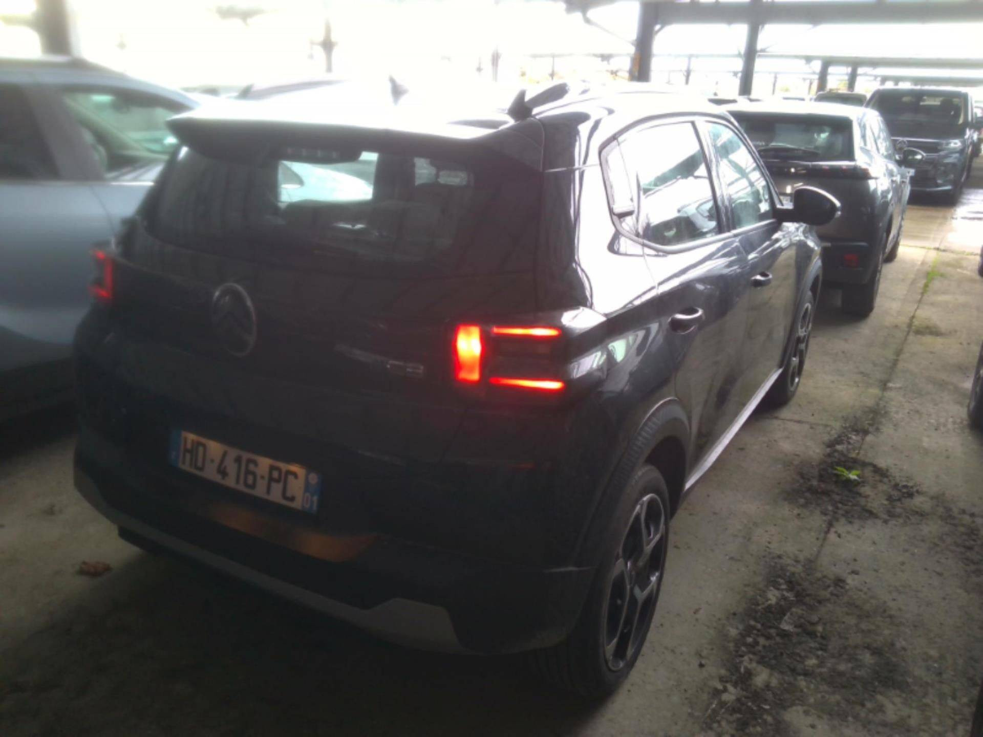 CITROEN E-C3 PLUS 113 CV