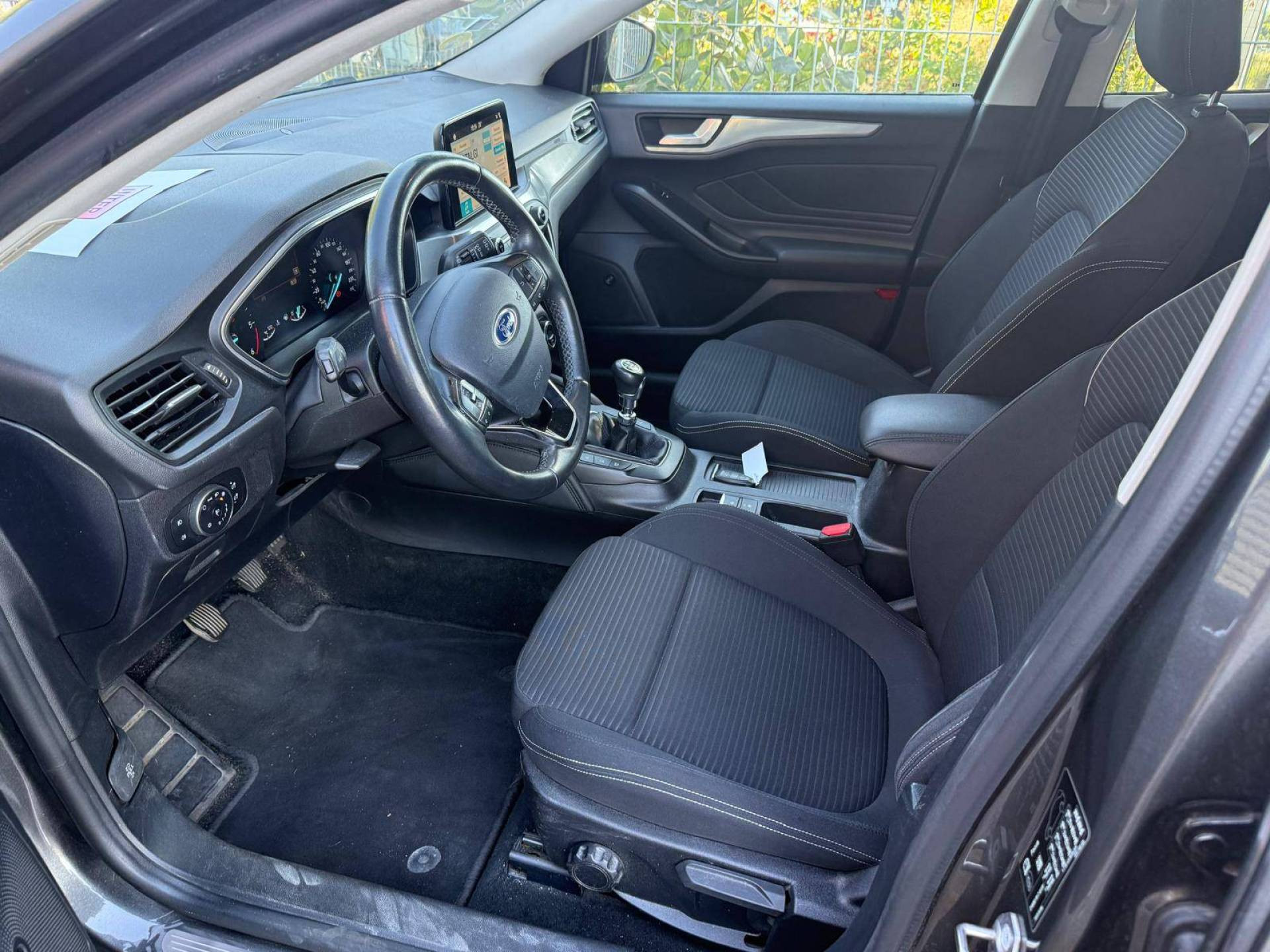FORD FOCUS TITANIUM 1.5 EcoBlue 120 CV 