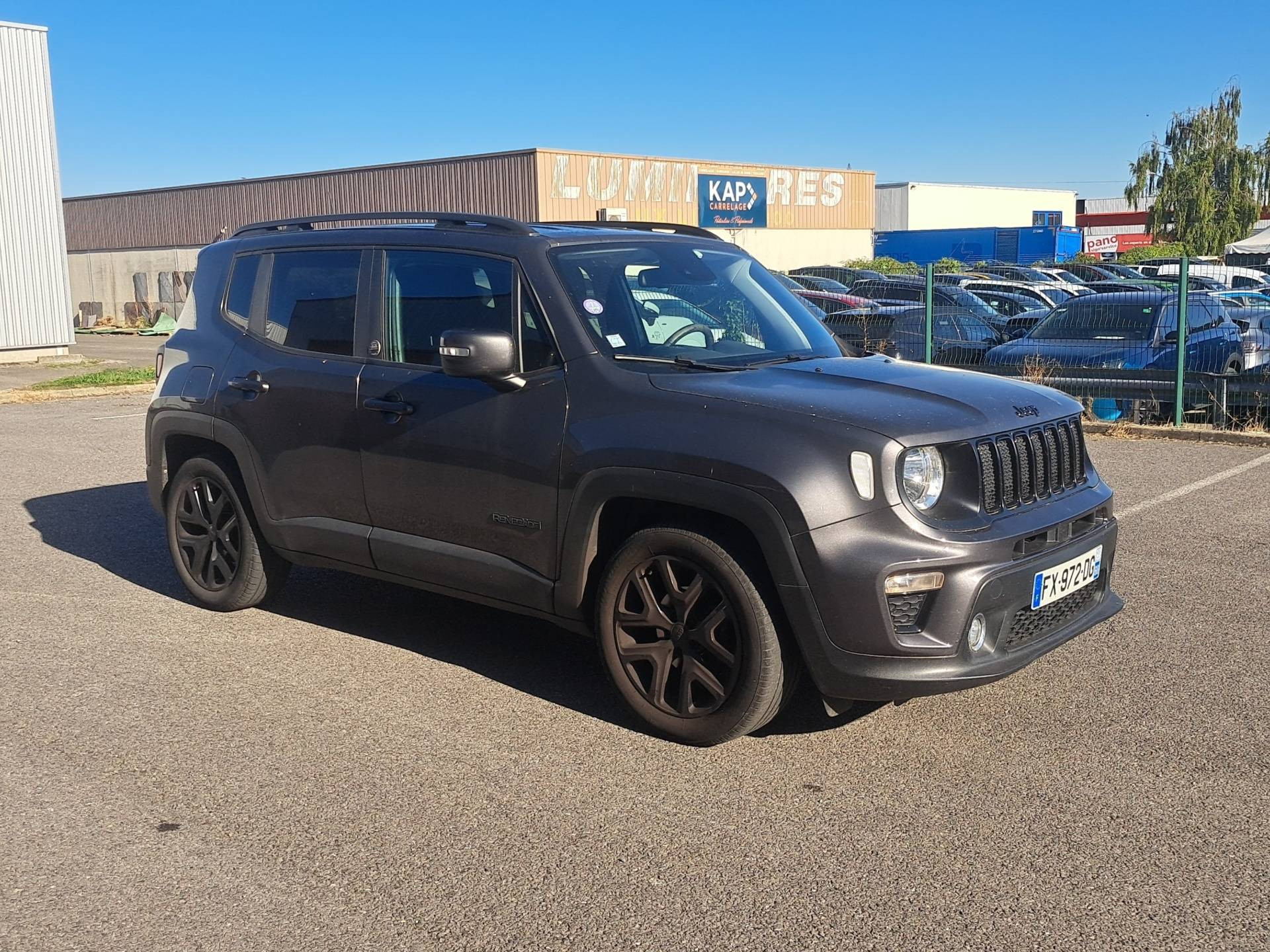 JEEP RENEGADE MY20 1.0 GSE T3 120 ch BVM6 Brooklyn Edition