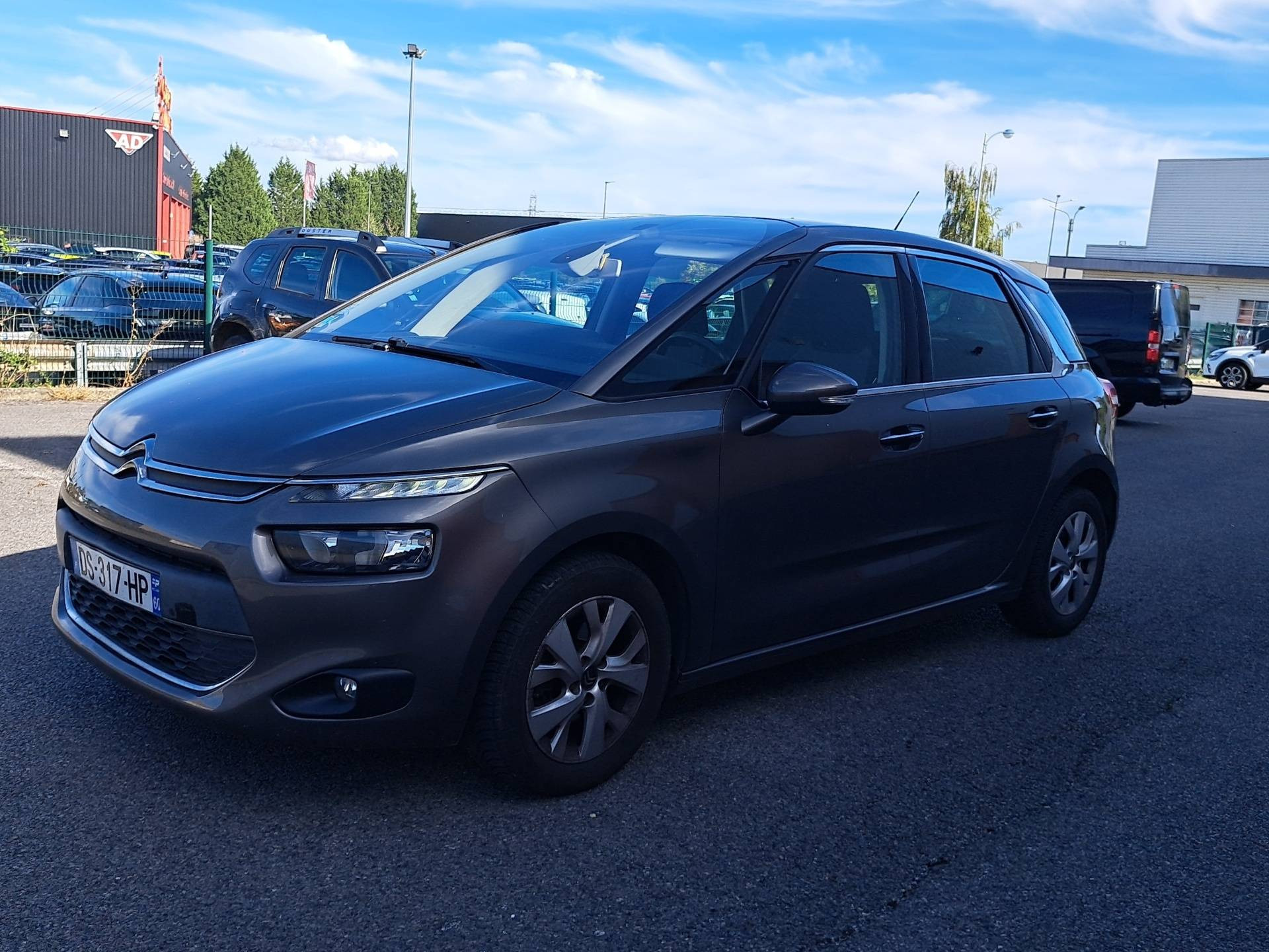 CITROEN C4 PICASSO e-HDi 115 Intensive ETG6