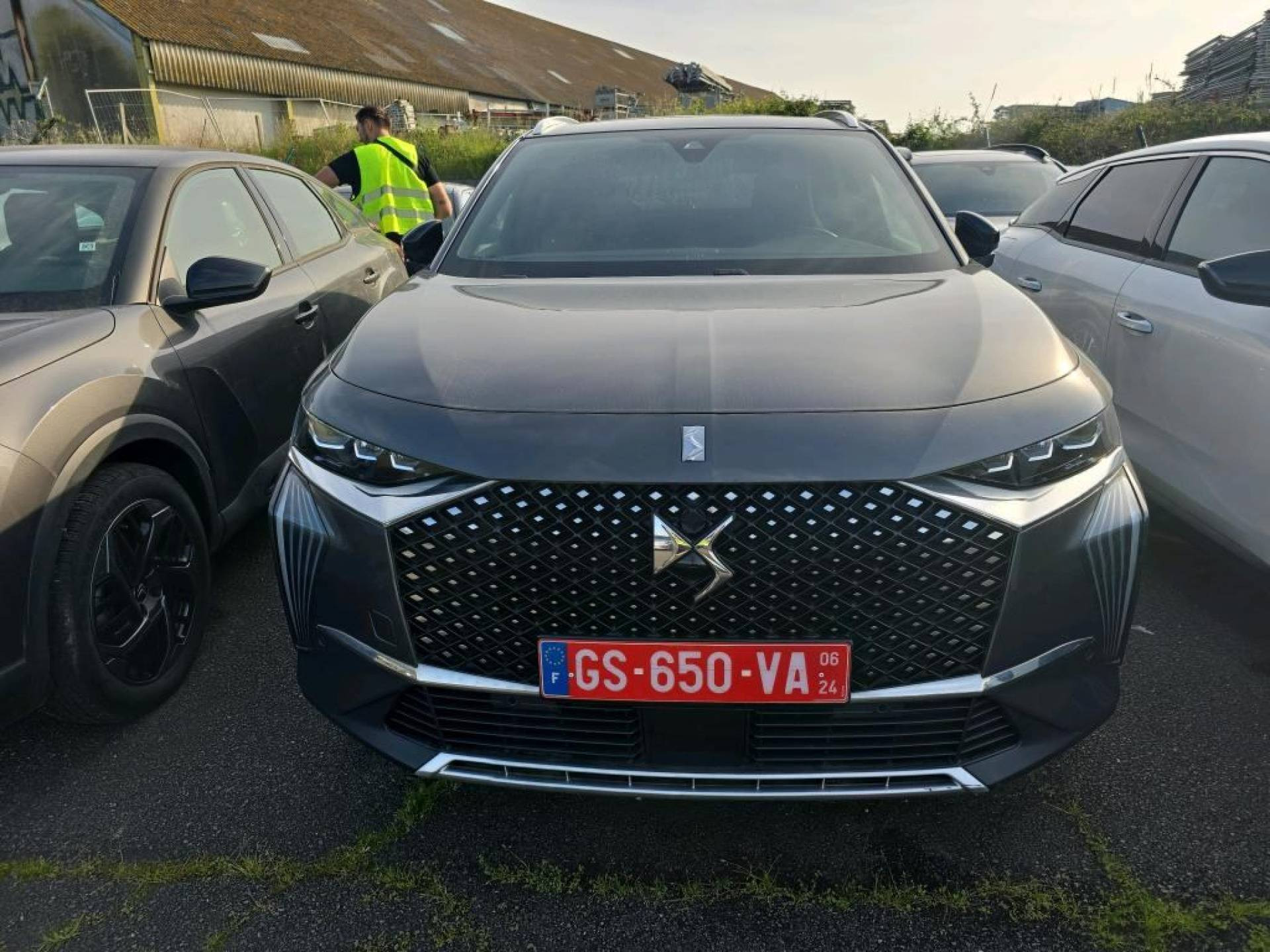 DS DS 7 Hybride Rechargeable E-Tense 300 EAT8 4x4 Opera