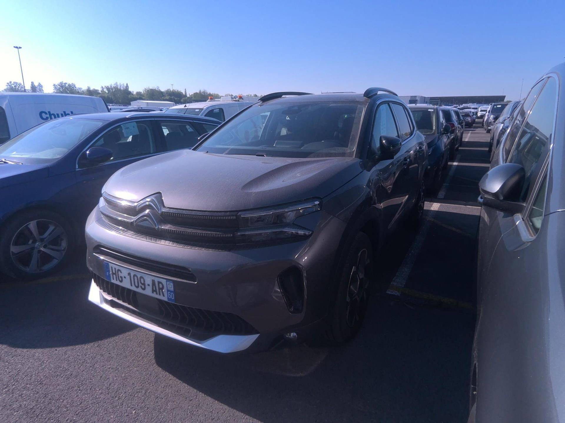 CITROEN C5 AIRCROSS MAX 1.5 BLUEHDI 130 CV EAT8