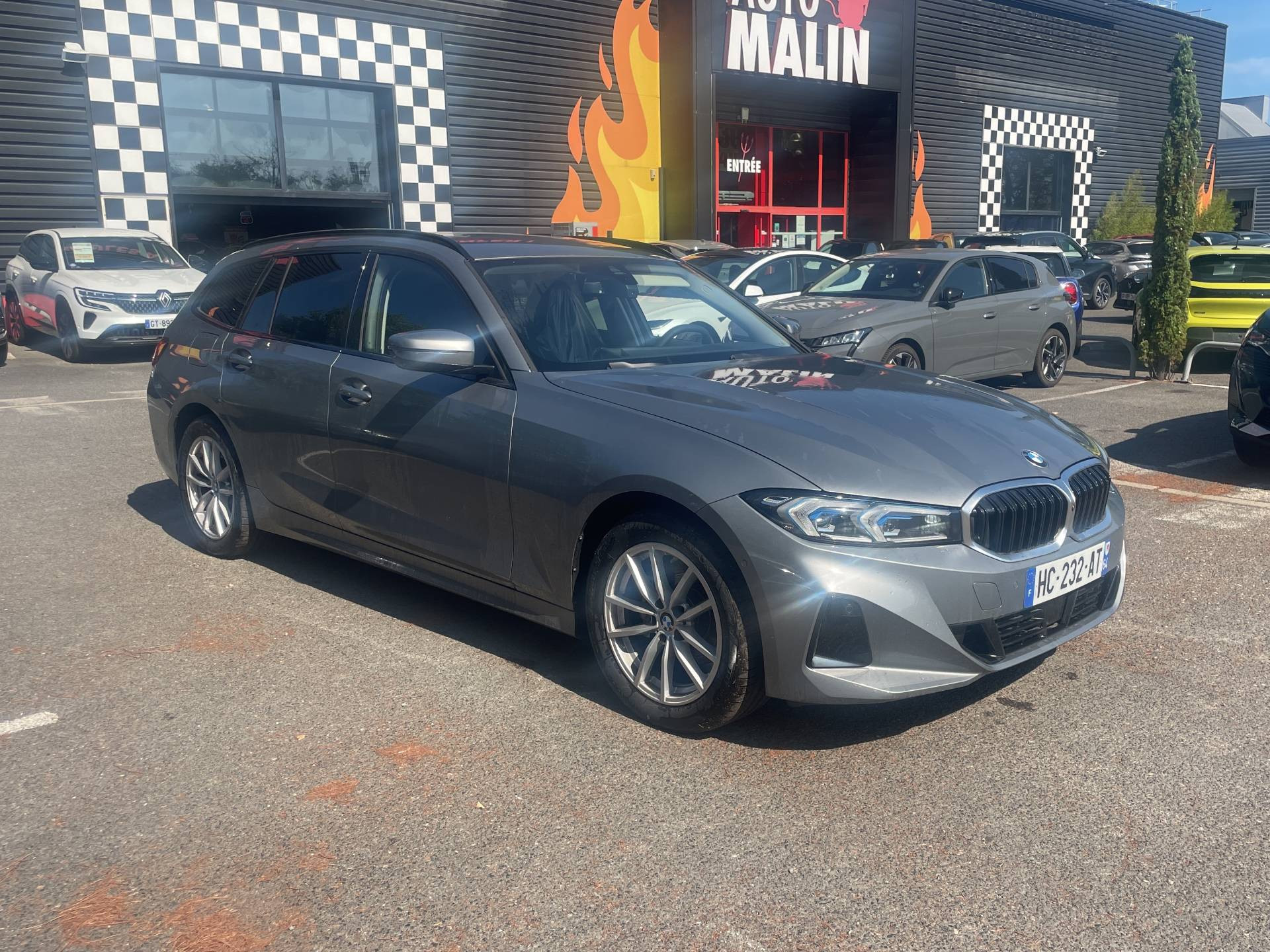 BMW SERIE 3 TOURING G21 LCI BUSINESS DESIGN 318i 156 CV BVA8 
