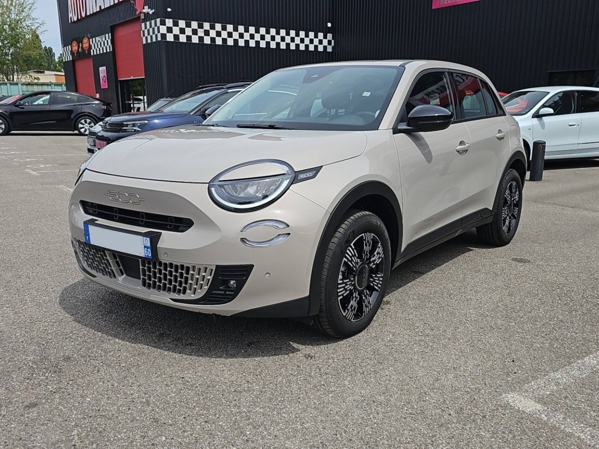FIAT 600 POP T-Gen 3 1.2 Hybrid 145 CV eDCT6