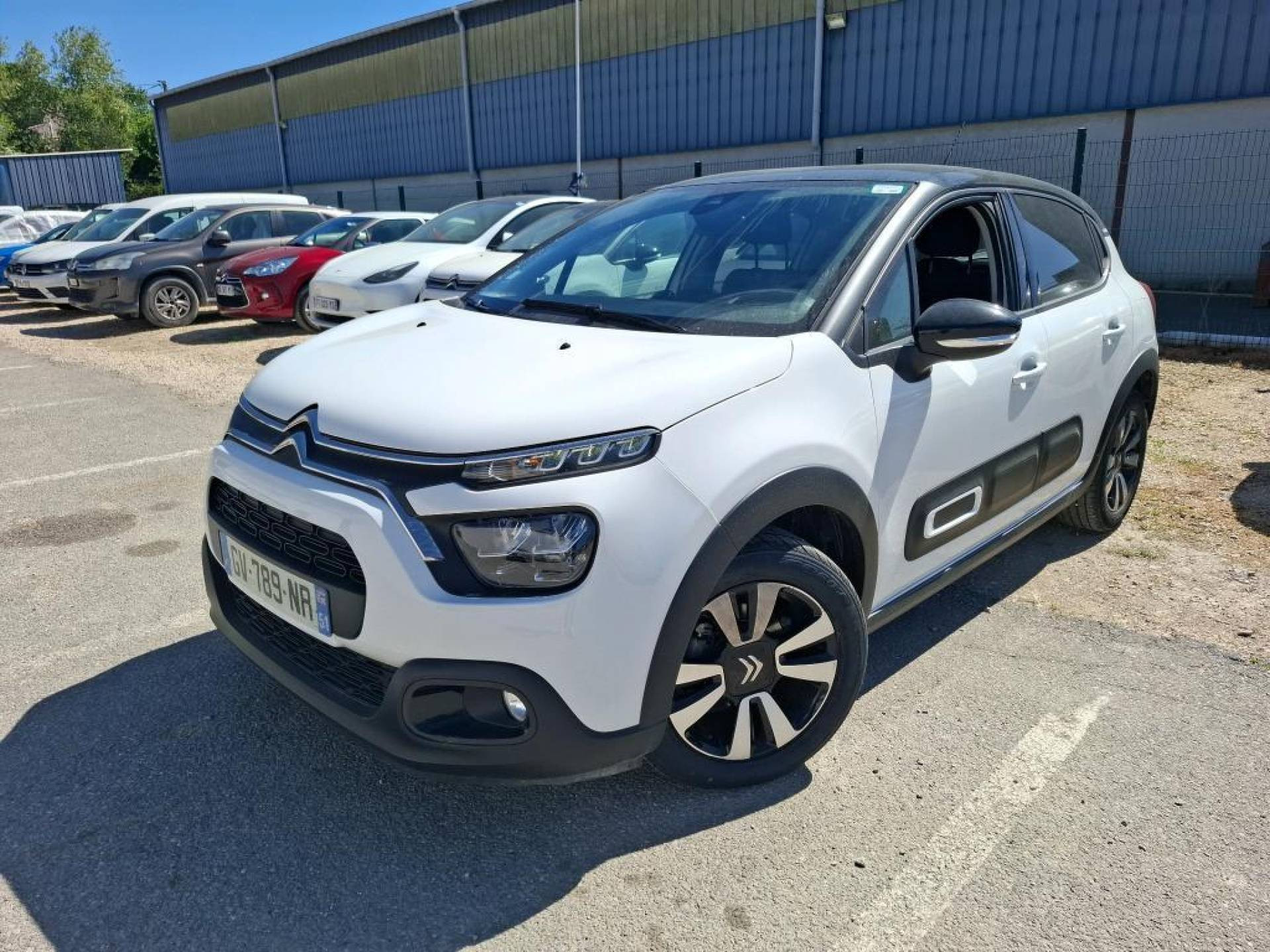 CITROEN C3 MAX 1.2 PURETECH 110 CV EAT6