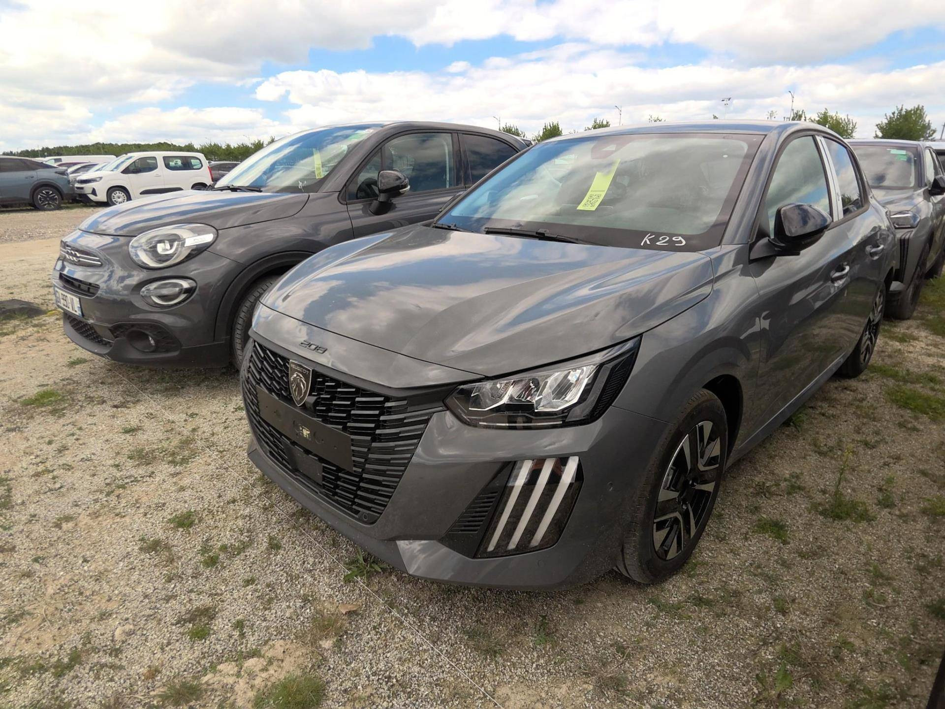 PEUGEOT 208 ALLURE ESS 100 CV BVM6