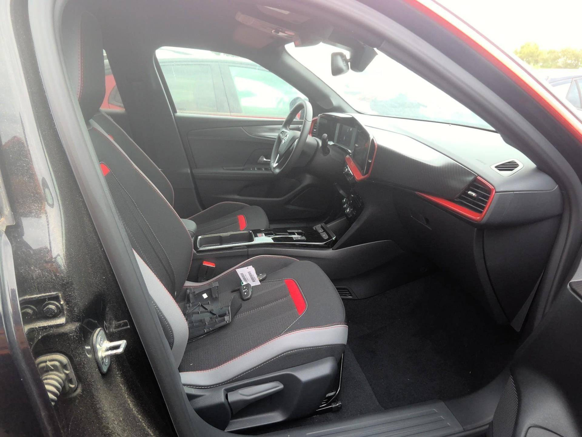 OPEL MOKKA ELECTRIQUE 136 ch & Batterie 50 kWh GS