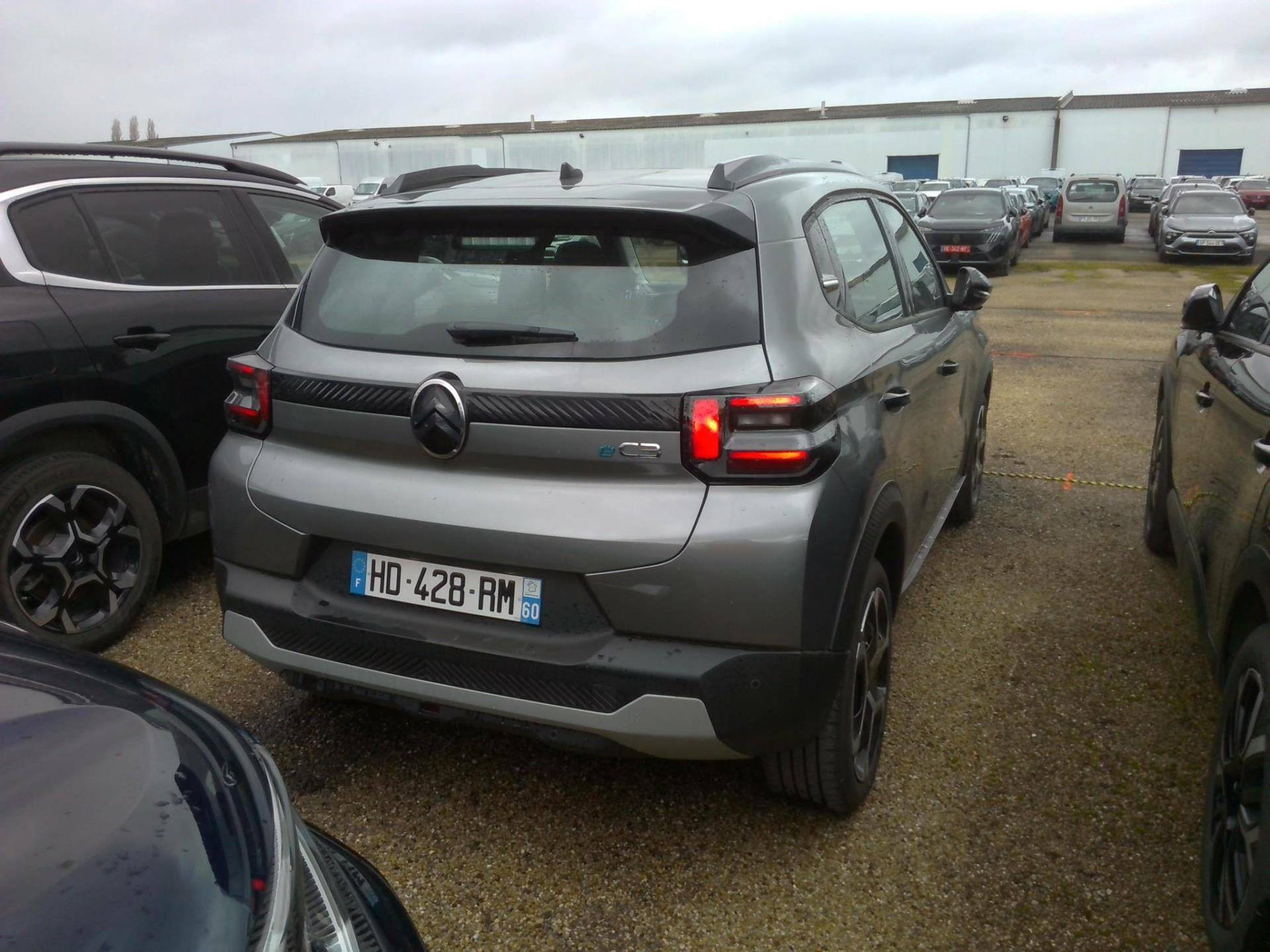 CITROEN E-C3 PLUS 113 CV