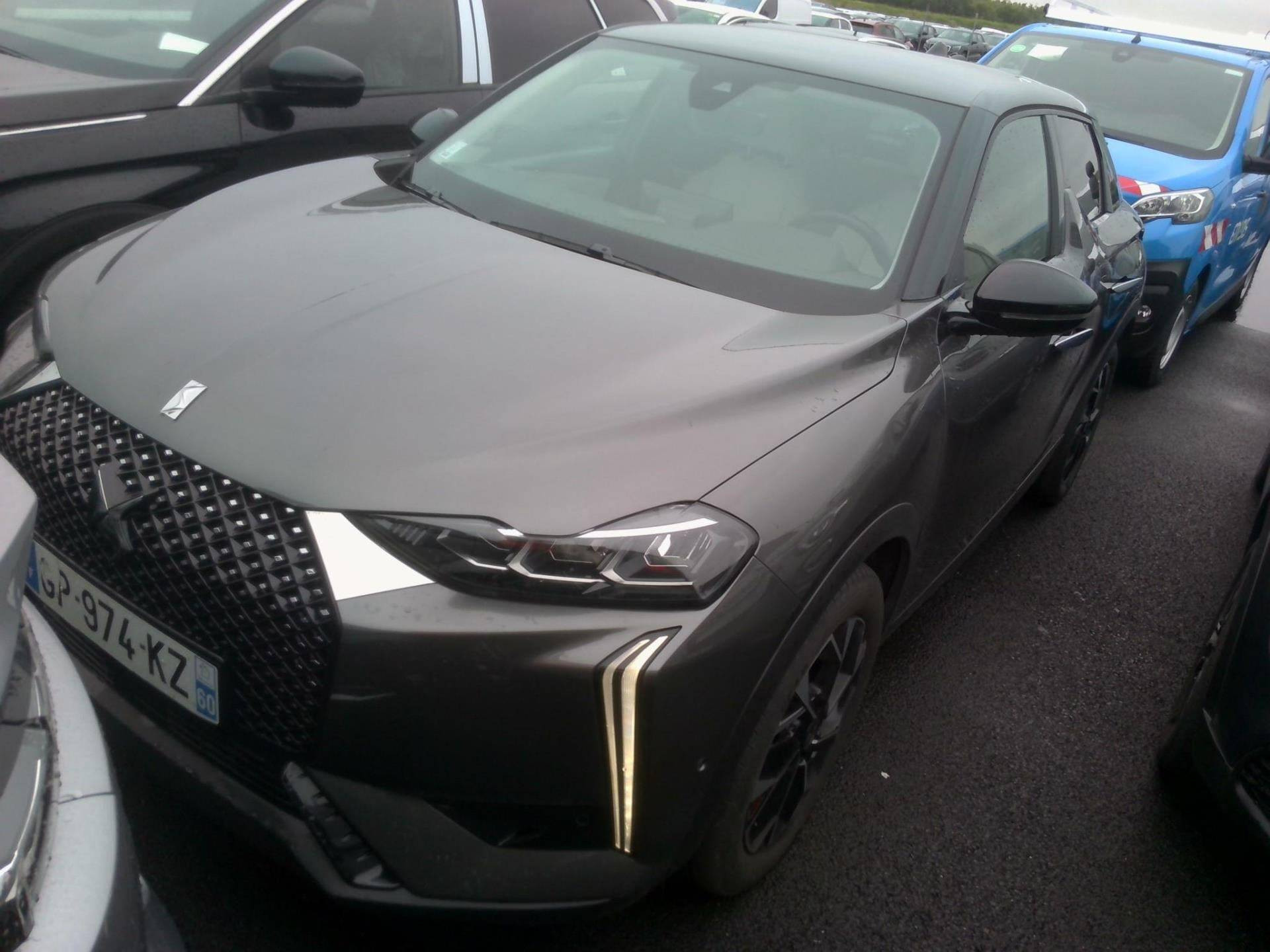DS DS 3 CROSSBACK RIVOLI PureTech 130 CV EAT8 
