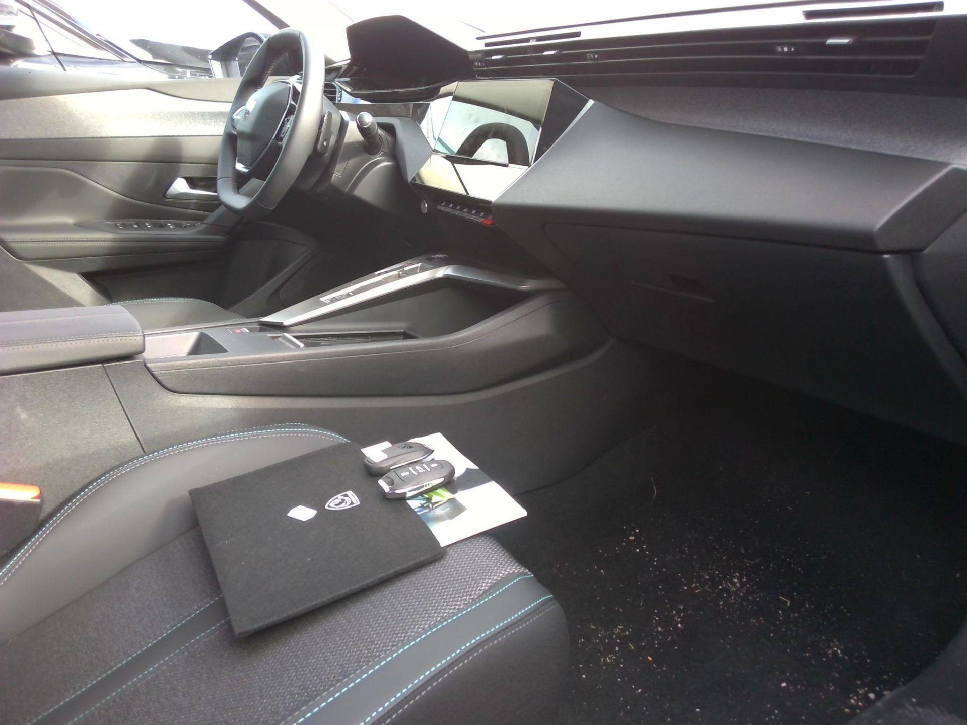 PEUGEOT 308 SW ALLURE Hybrid 145 CV e-DCS6 