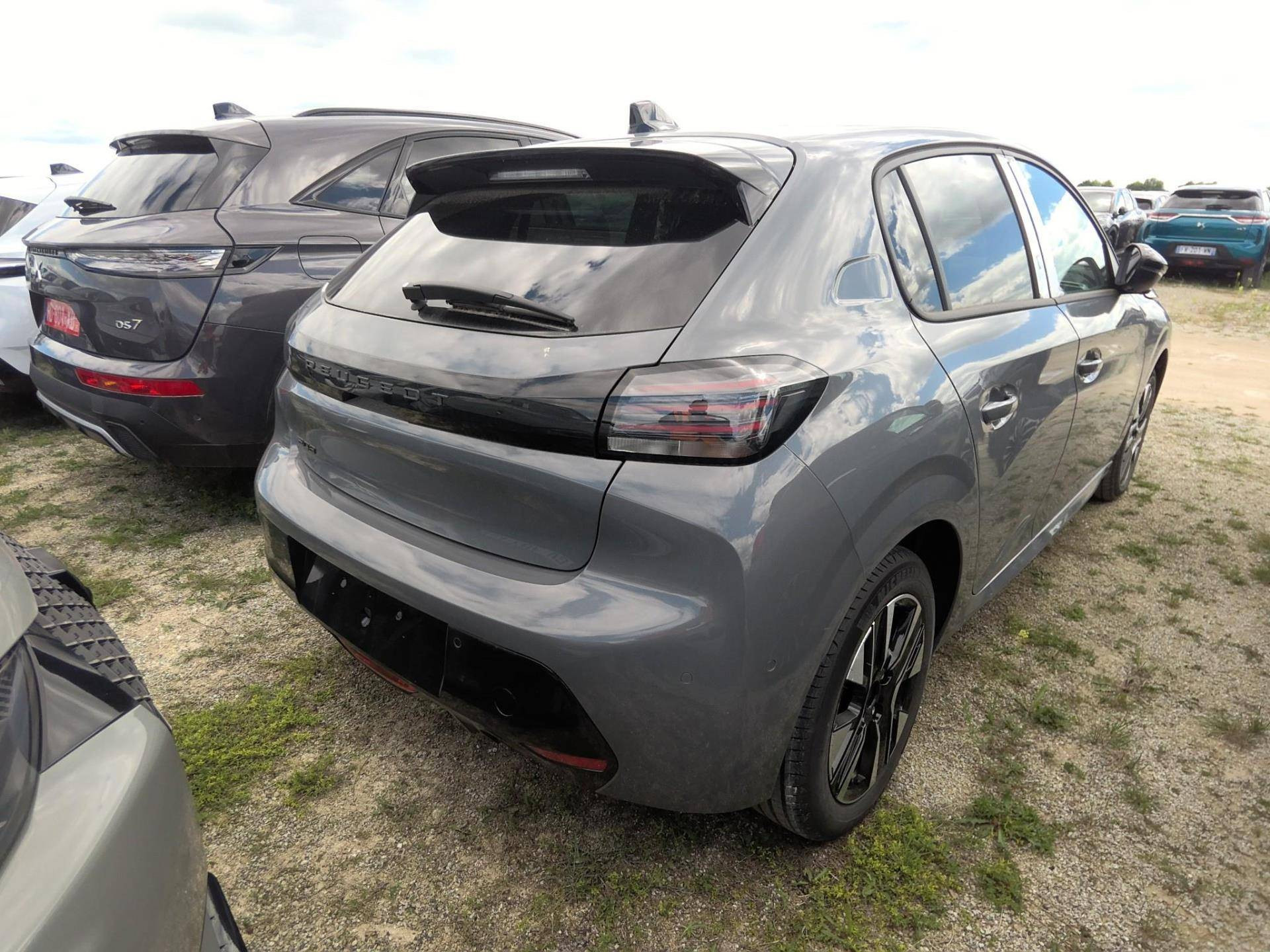 PEUGEOT 208 ALLURE ESS 100 CV BVM6