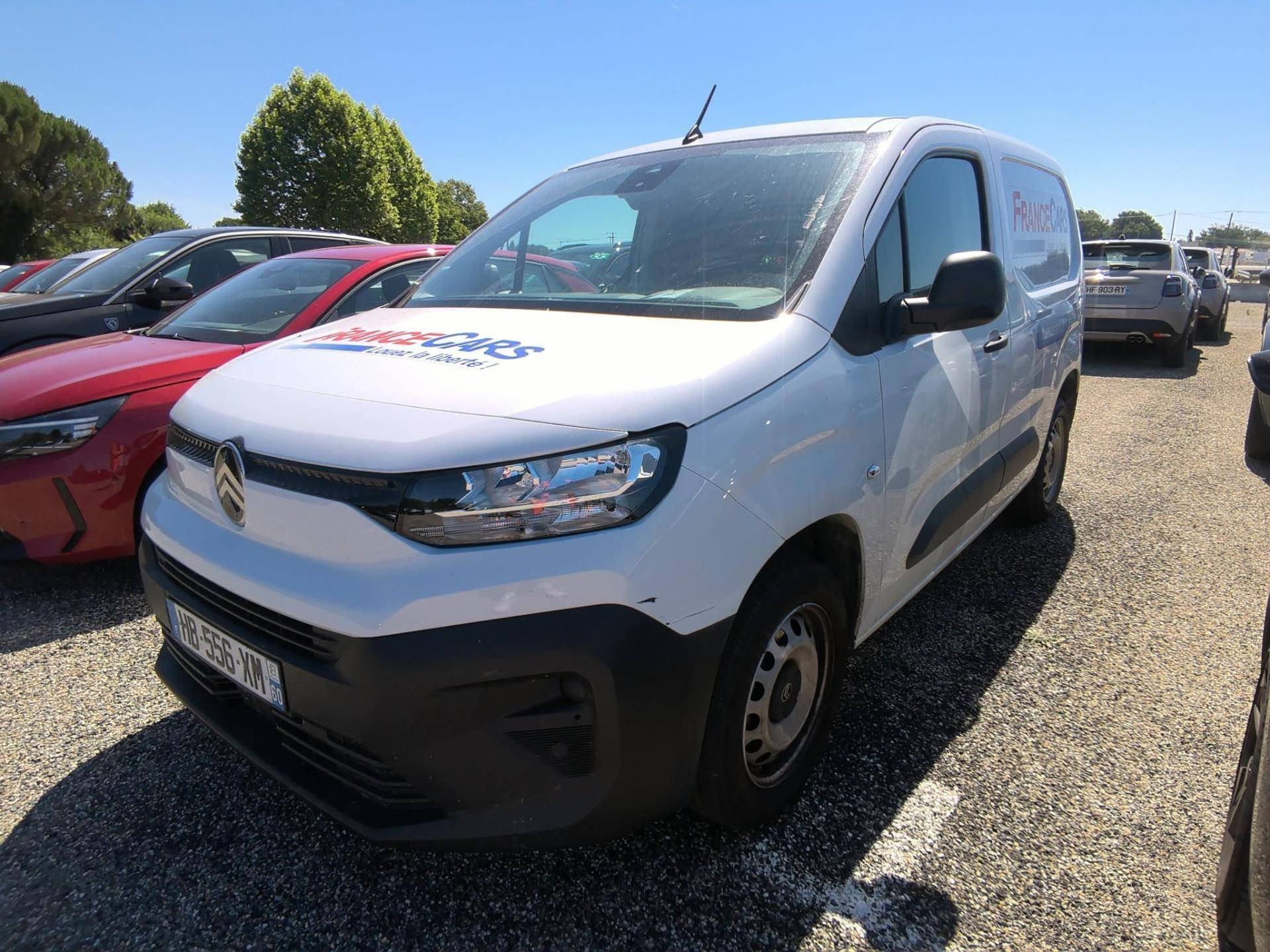 CITROEN BERLINGO VAN TAILLE M 1000KG BLUEHDI 100 S&S BVM6