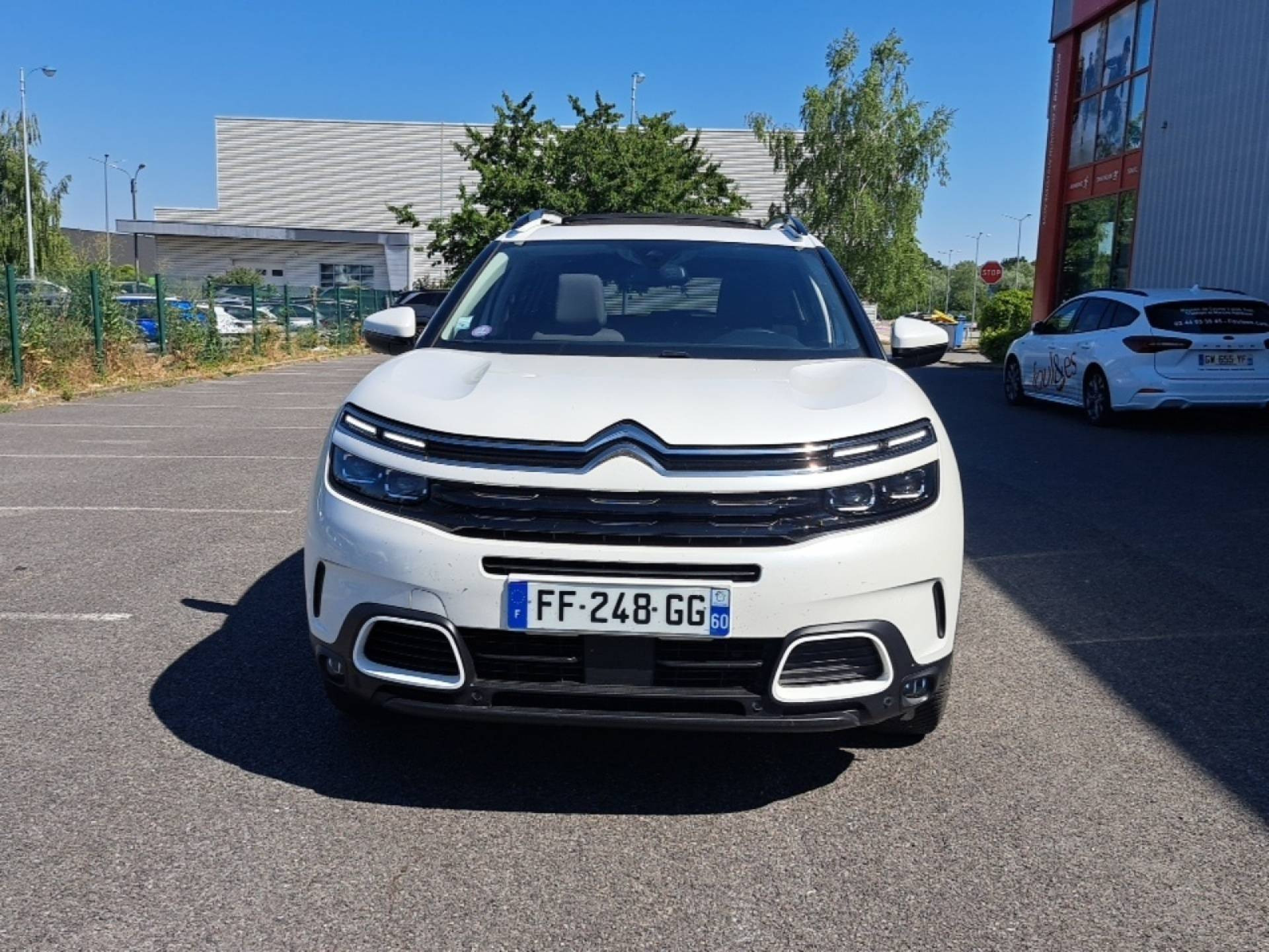 CITROEN C5 AIRCROSS PureTech 180 S&S EAT8 Shine Pack