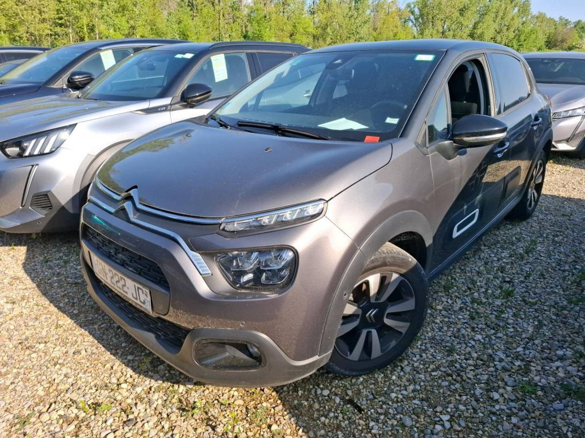 CITROEN C3 SHINE 1.2 PURETECH 110 CV BVM6