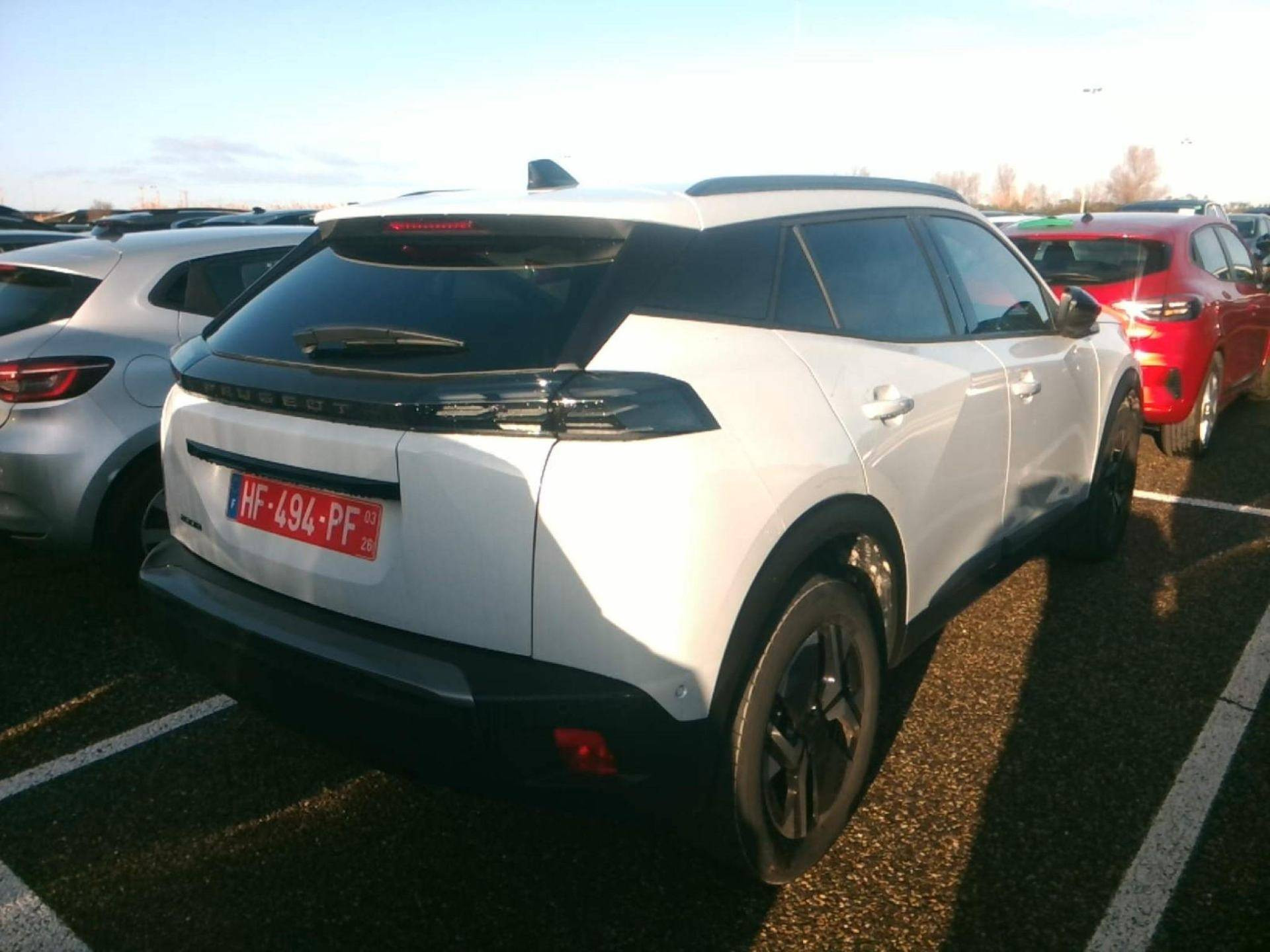 PEUGEOT 2008 ALLURE PURETECH 100 CV BVM6