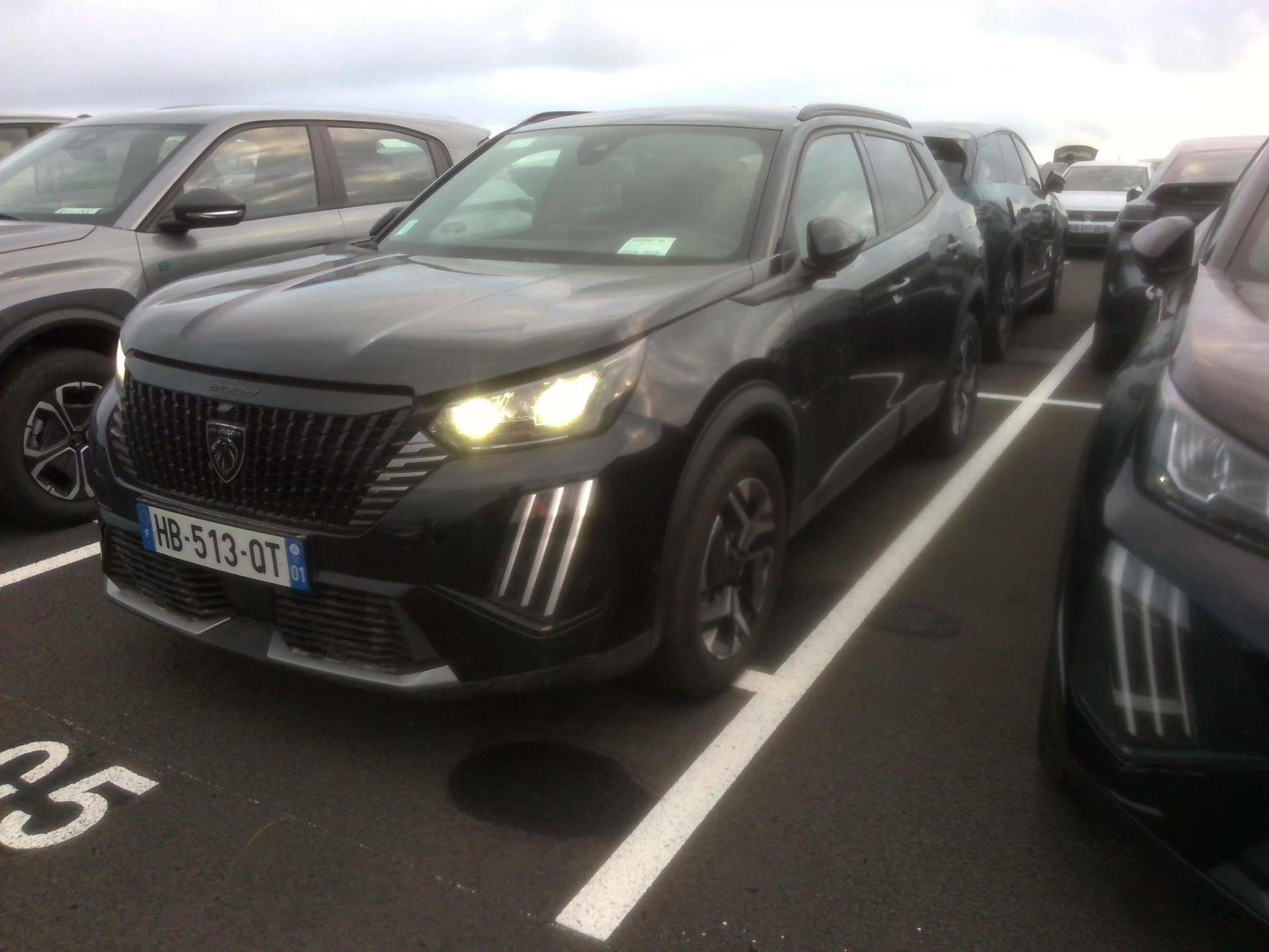 PEUGEOT 2008 ALLURE PURETECH 100 CV BVM6