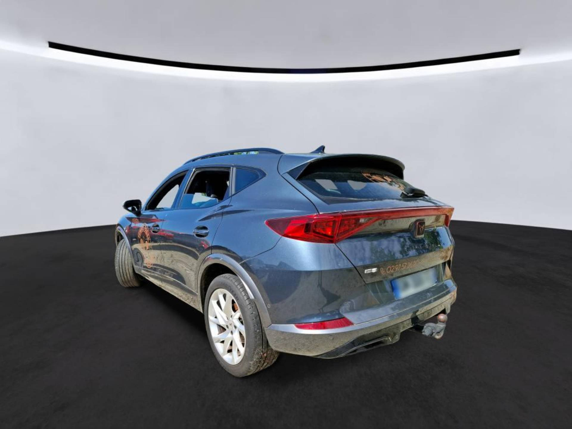 CUPRA FORMENTOR BUSINESS EDITION 1.5 TSI 150 CV DSG