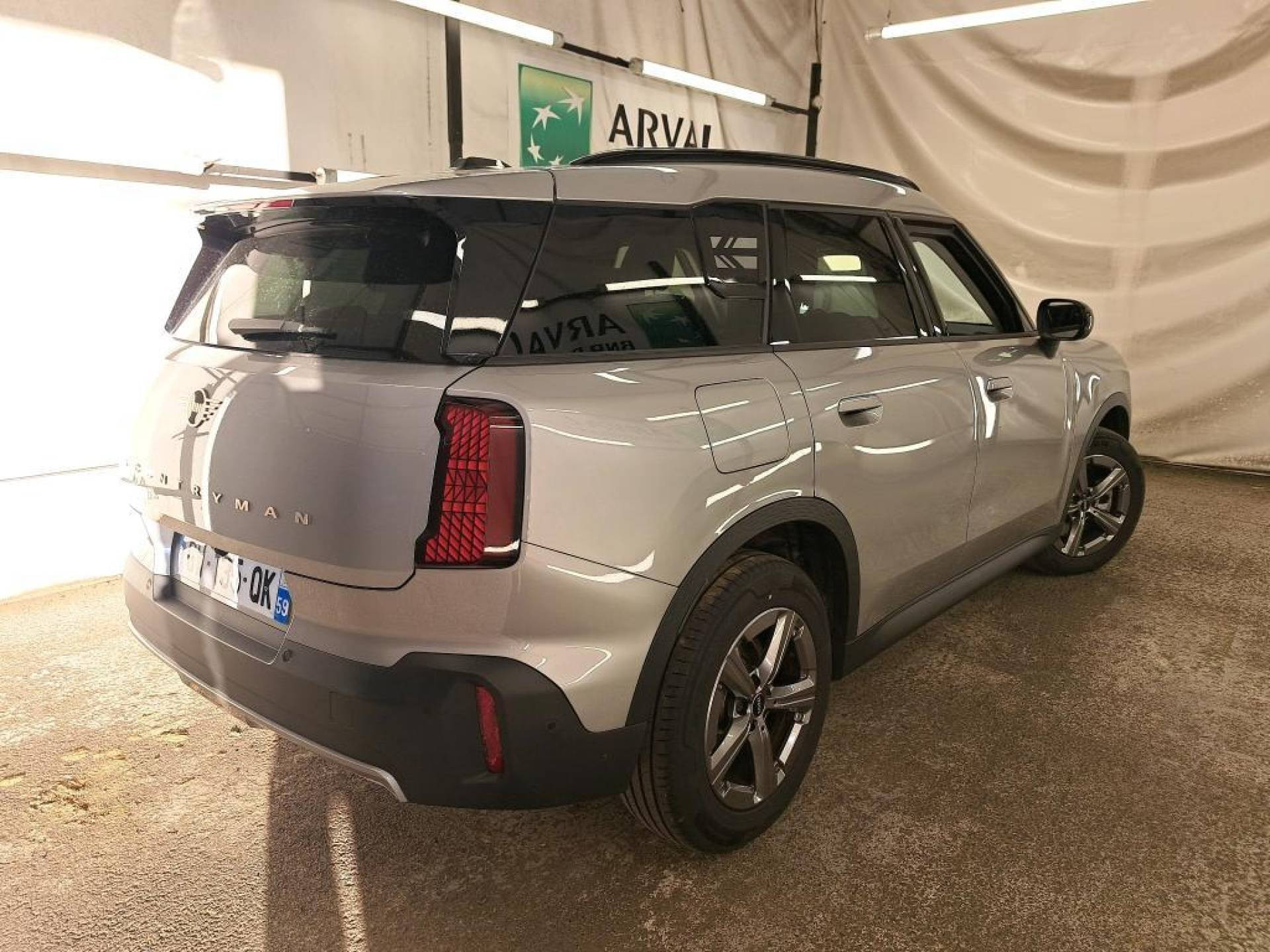 MINI COUNTRYMAN U25 C Classic