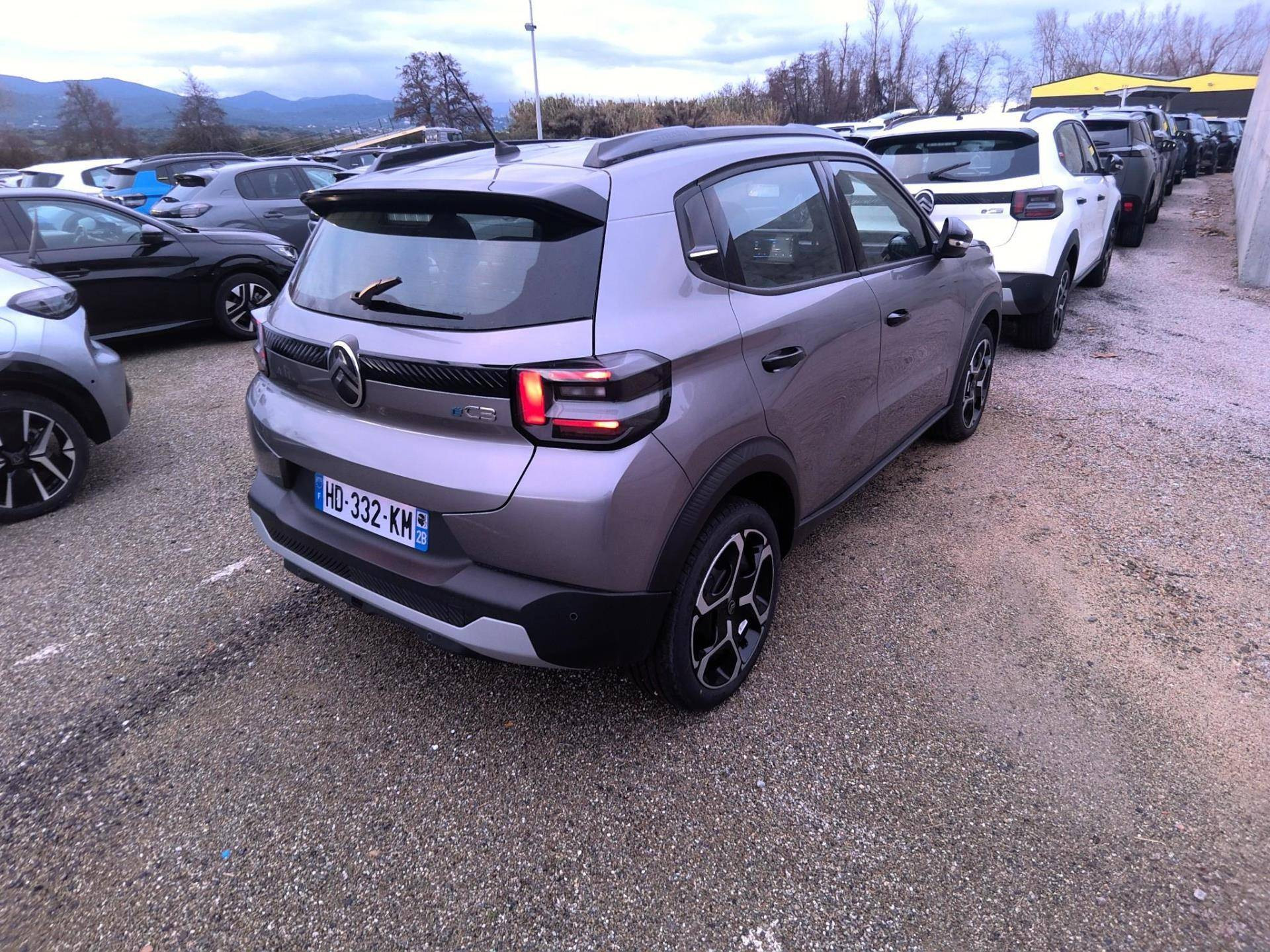 CITROEN E-C3 PLUS 113 CV
