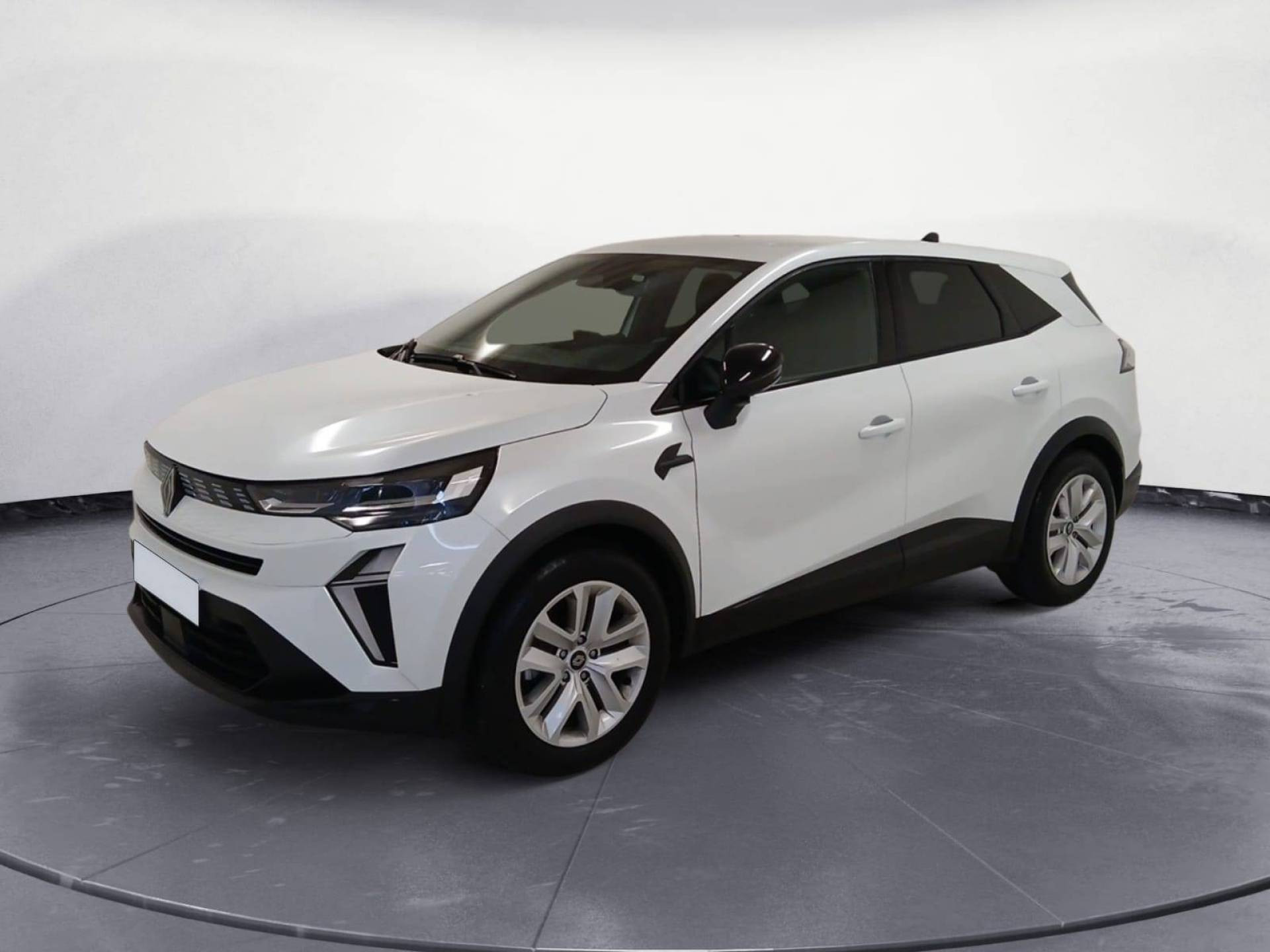 RENAULT SYMBIOZ EVOLUTION E-Tech full hybrid 145 CV 