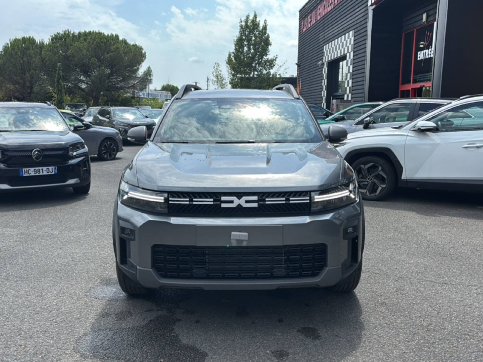 DACIA BIGSTER HYBRID EXPRESSION HYBRID 155 CV 