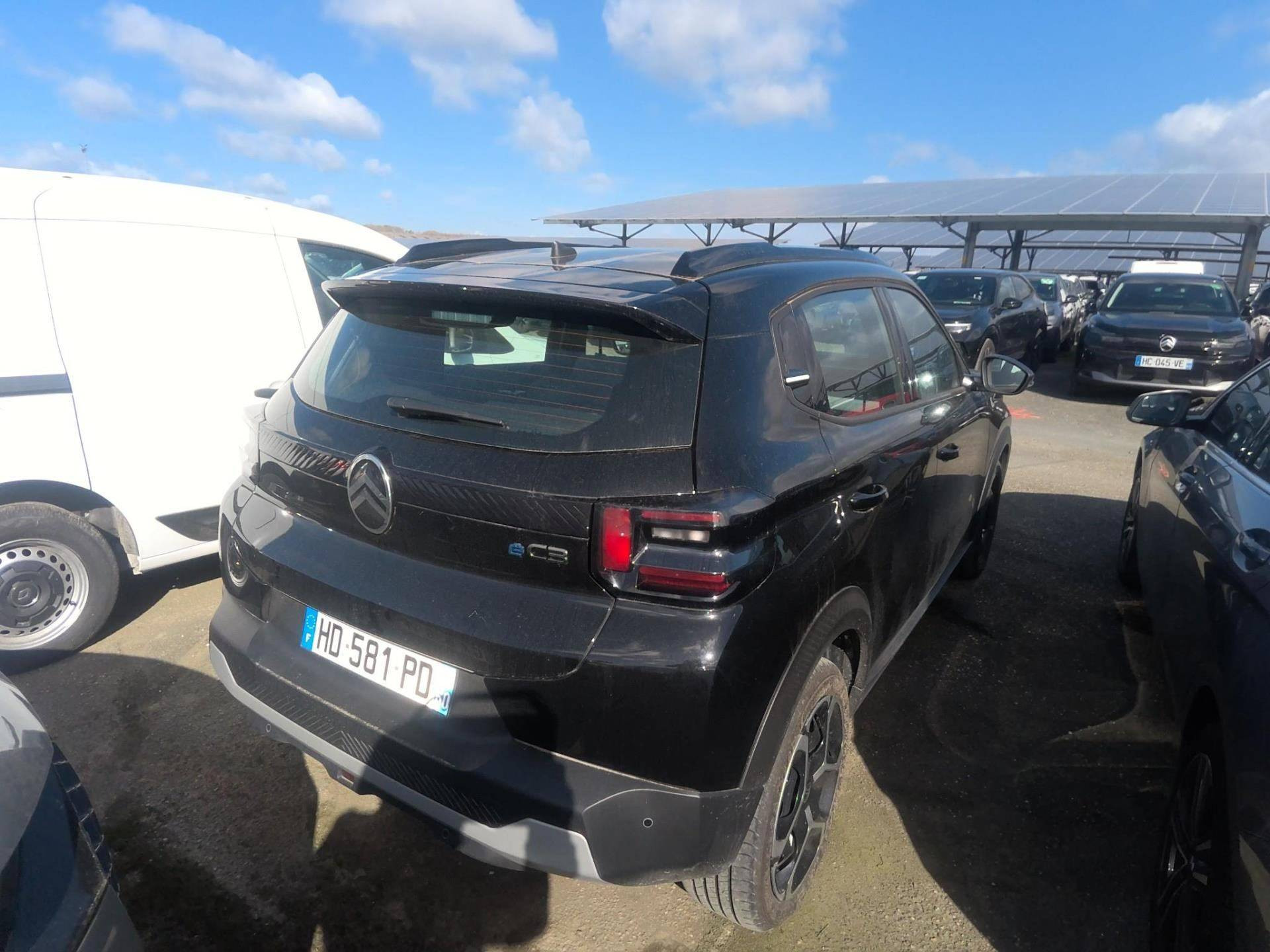 CITROEN E-C3 PLUS 113 CV