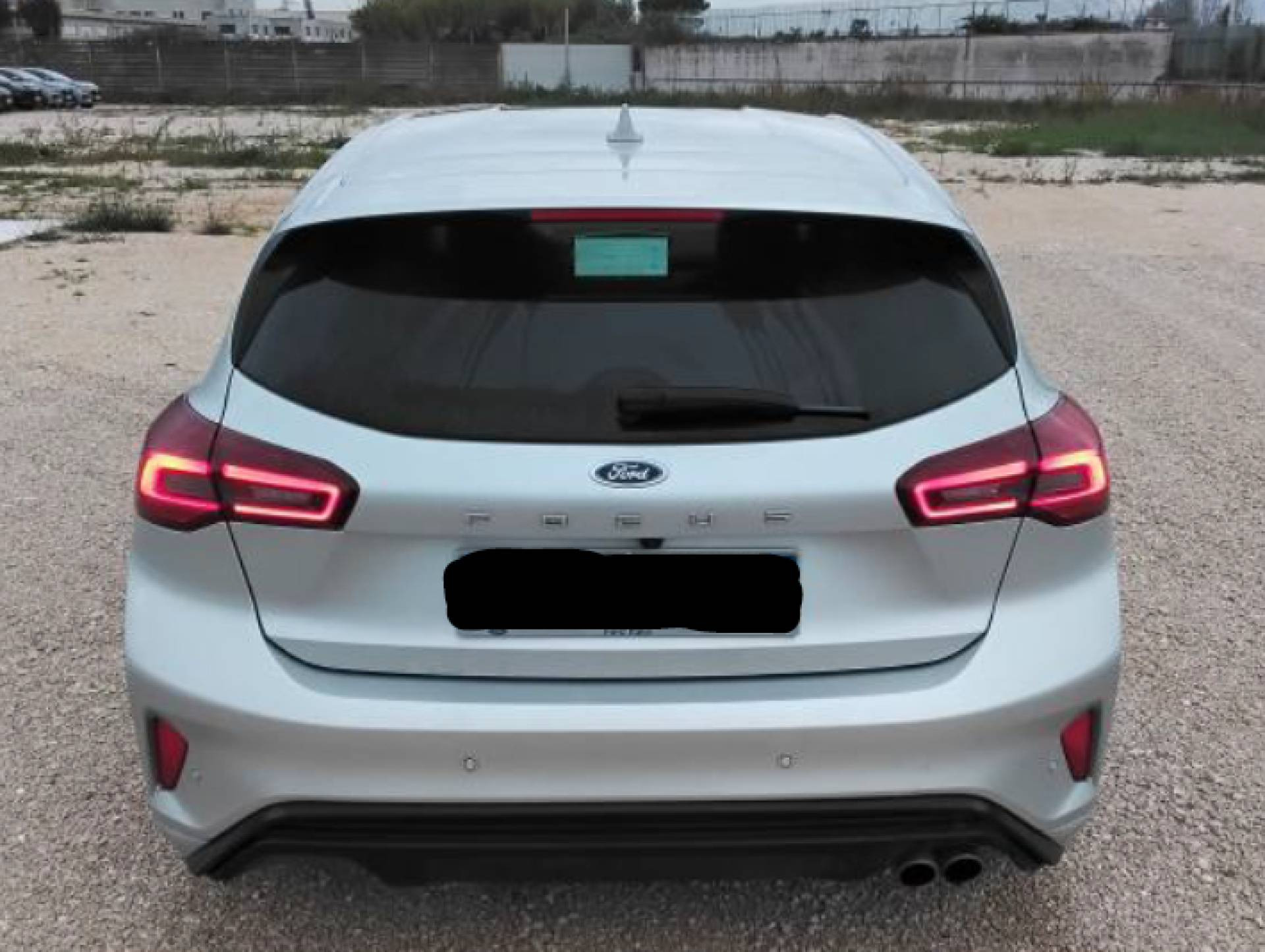 FORD FOCUS ST-Line X 1.5 EcoBlue 115 CV Powershift 