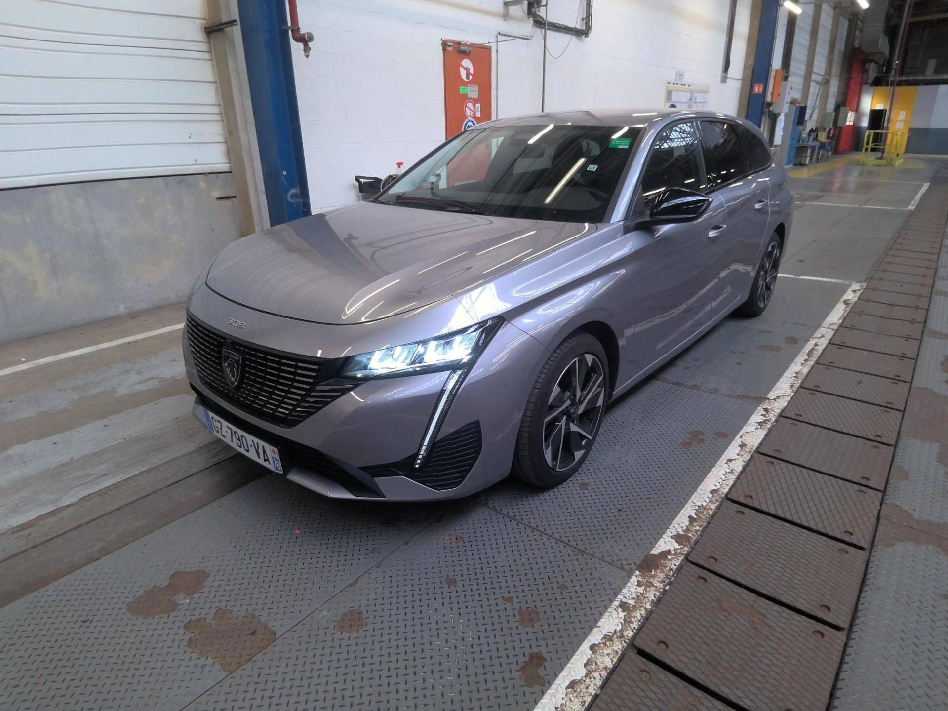 PEUGEOT 308 SW ALLURE 1.5 BLUEHDI 130 CV EAT8