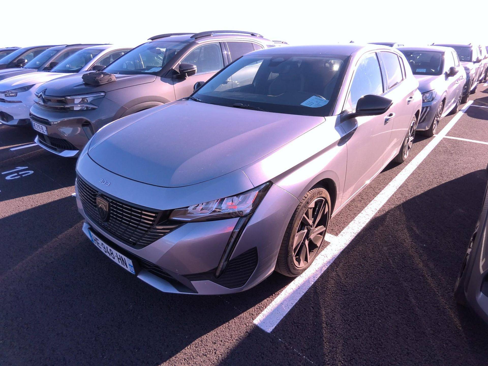 PEUGEOT 308 ALLURE 1.5 BLUEHDI 130 CV EAT8