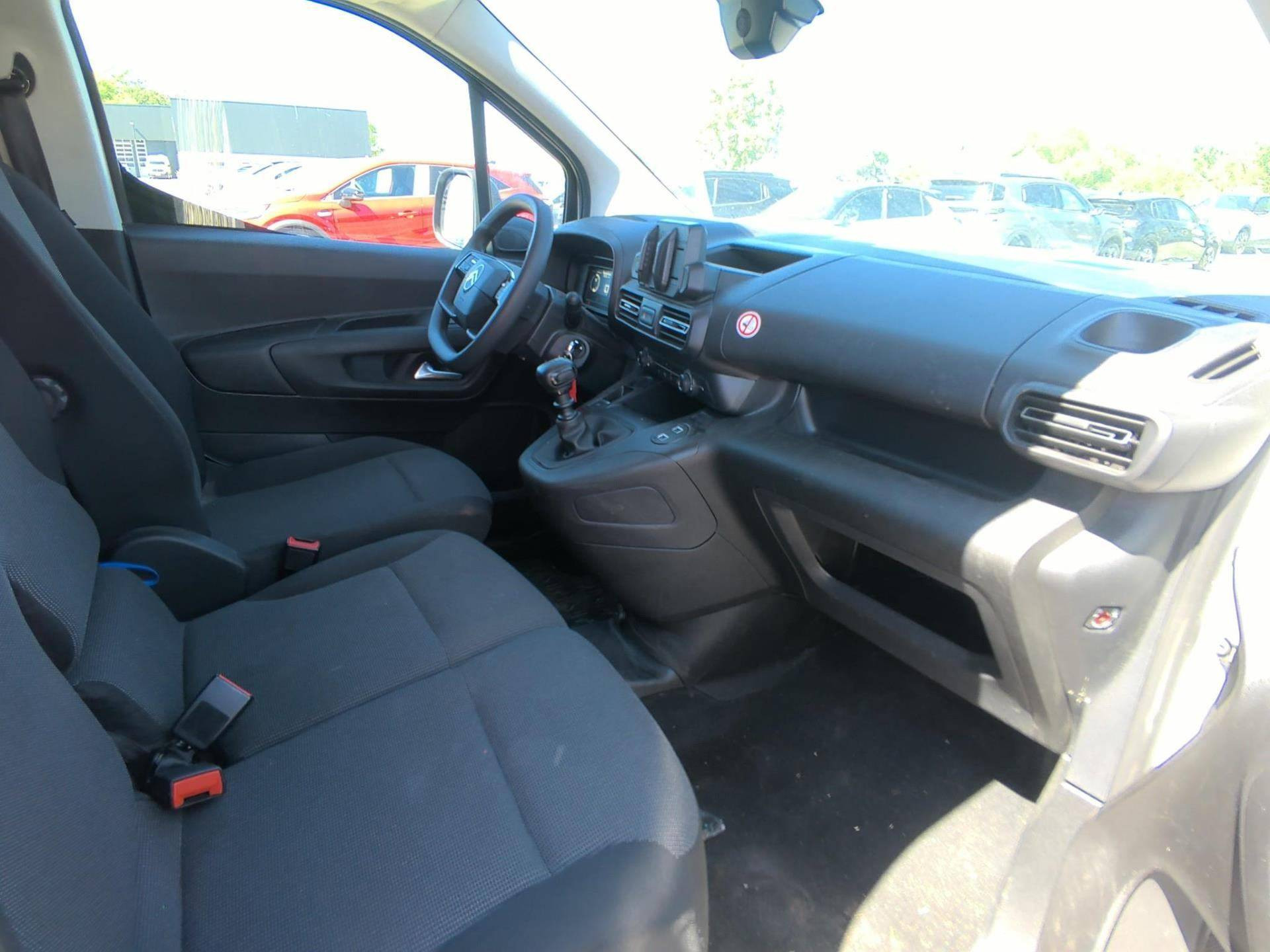 CITROEN BERLINGO VAN TAILLE M 1000KG BLUEHDI 100 S&S BVM6