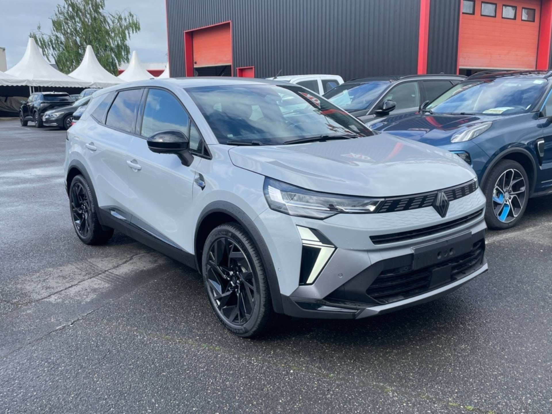 RENAULT SYMBIOZ ESPRIT ALPINE E-Tech FULL HYBRID 145 CV 