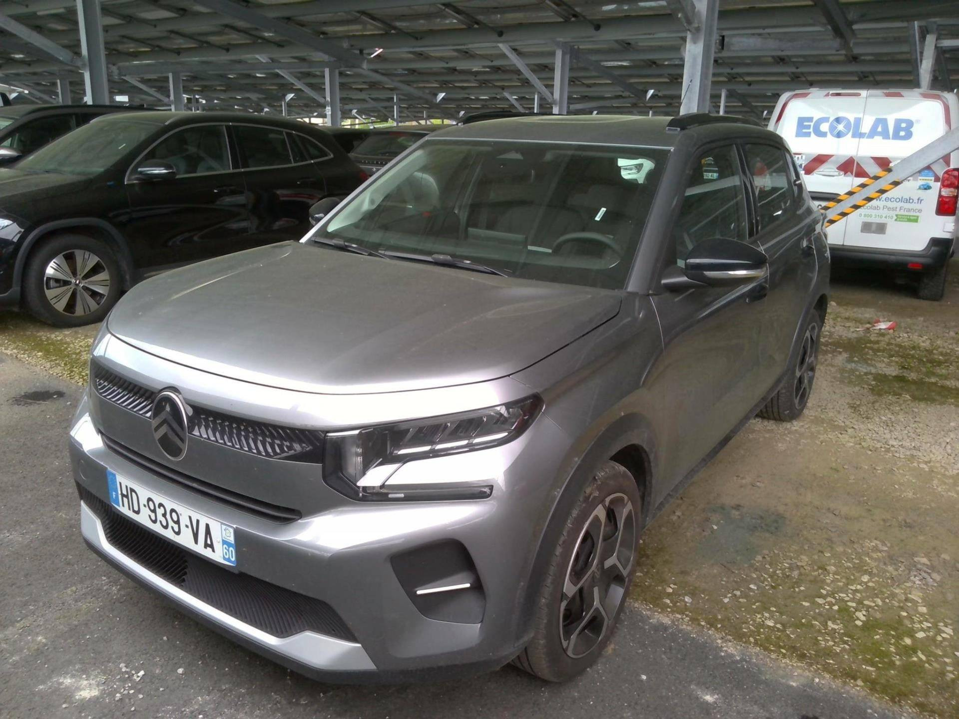 CITROEN E-C3 PLUS 113 CV