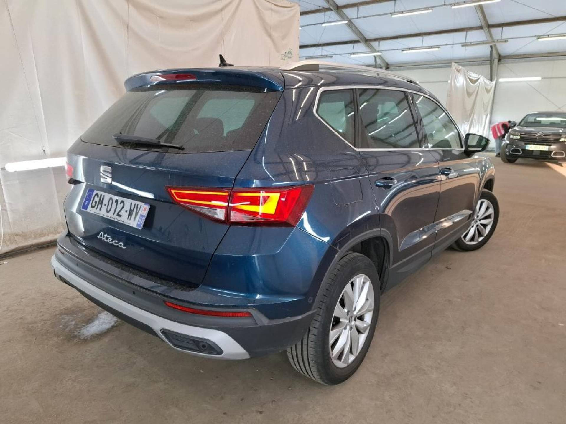 SEAT ATECA BUSINESS 2.0 TDI 150 CV DSG7 