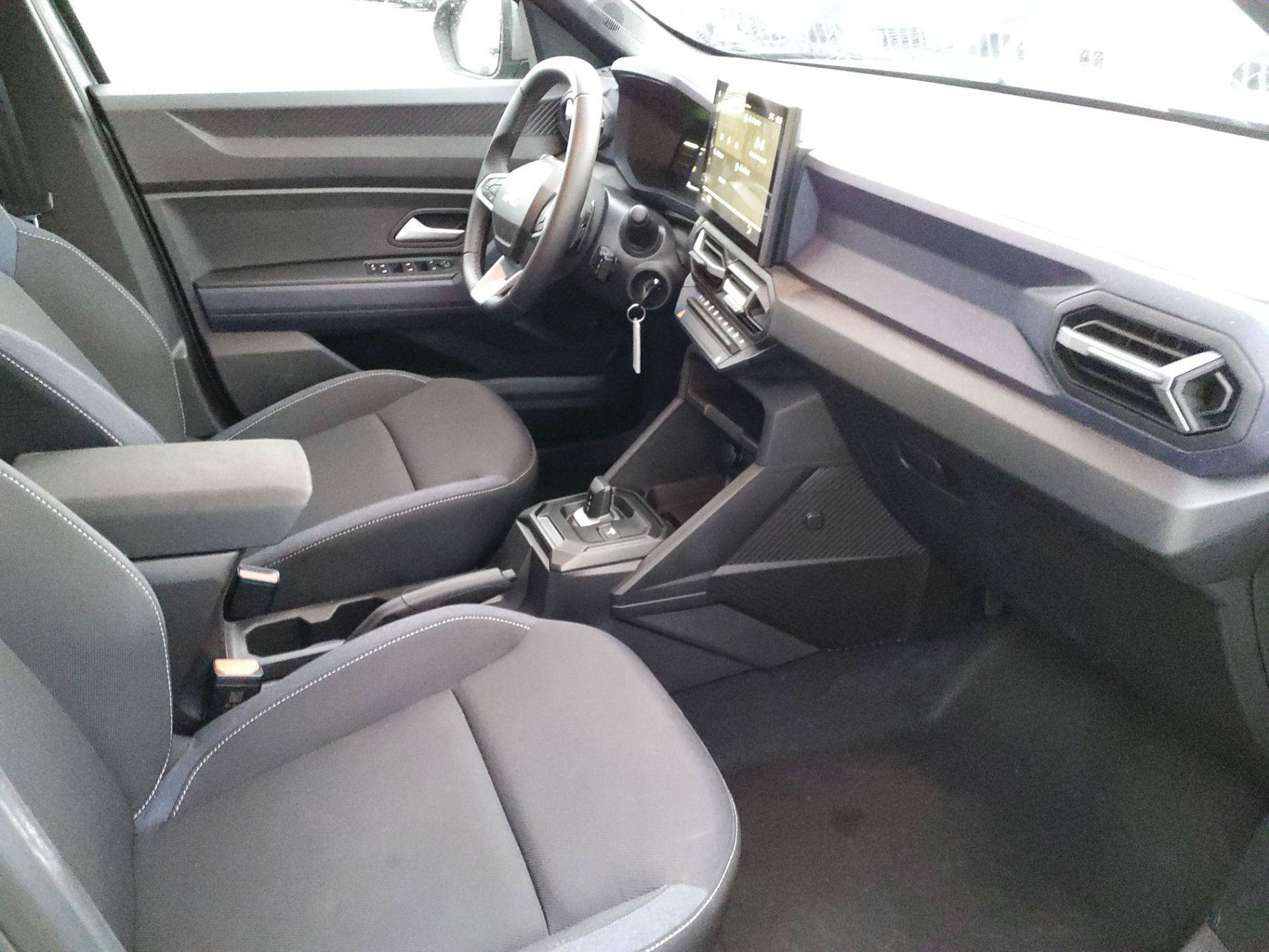 DACIA DUSTER ECO-G 120 auto Expression