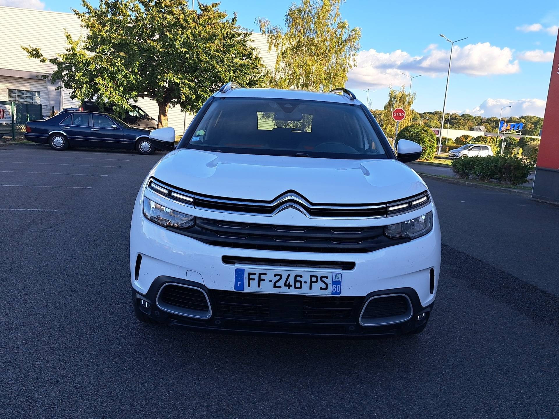 CITROEN C5 AIRCROSS SHINE 1.5 BLUEHDI 130 CV BVM6